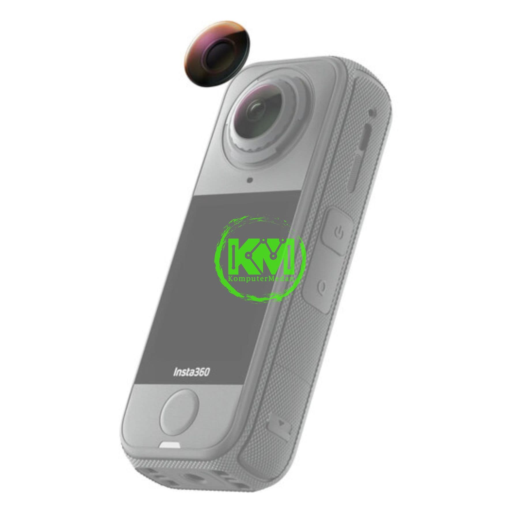 INSTA 360 X4 AIR REPLACEMENT LENS KIT - Image 2
