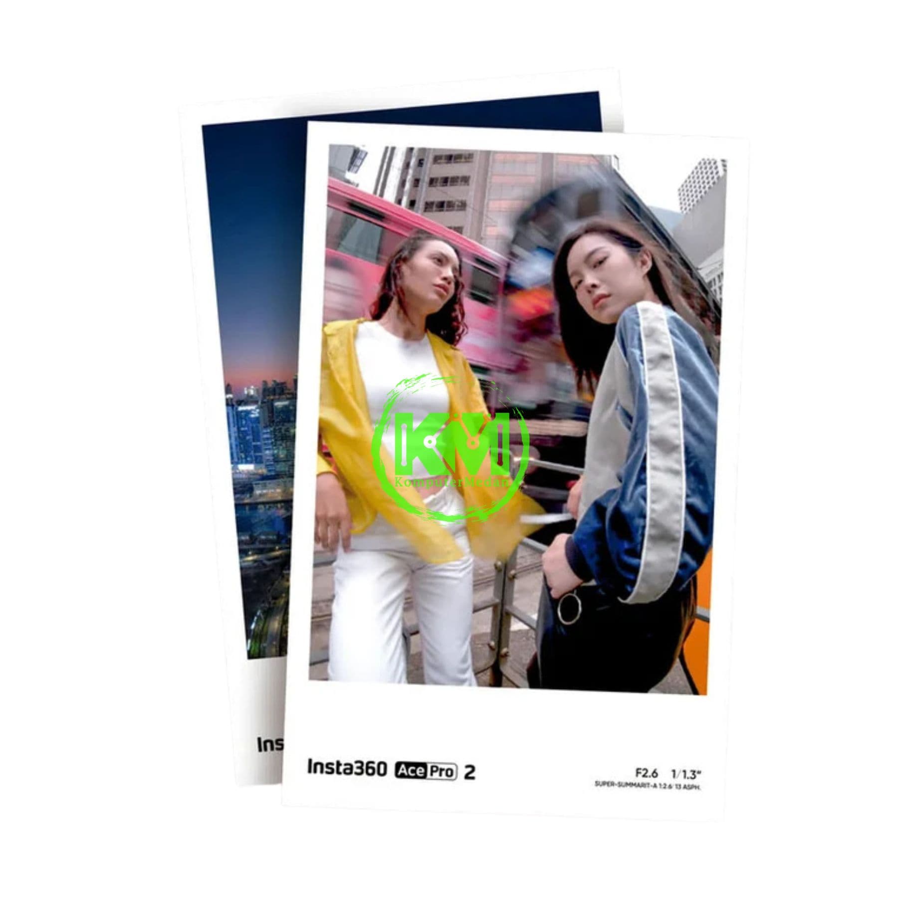 INSTA 360 ACE PRO 2 PHOTO PAPER CARTRIDGE (ACE PRO 2 WATERMARKED) - Image 2