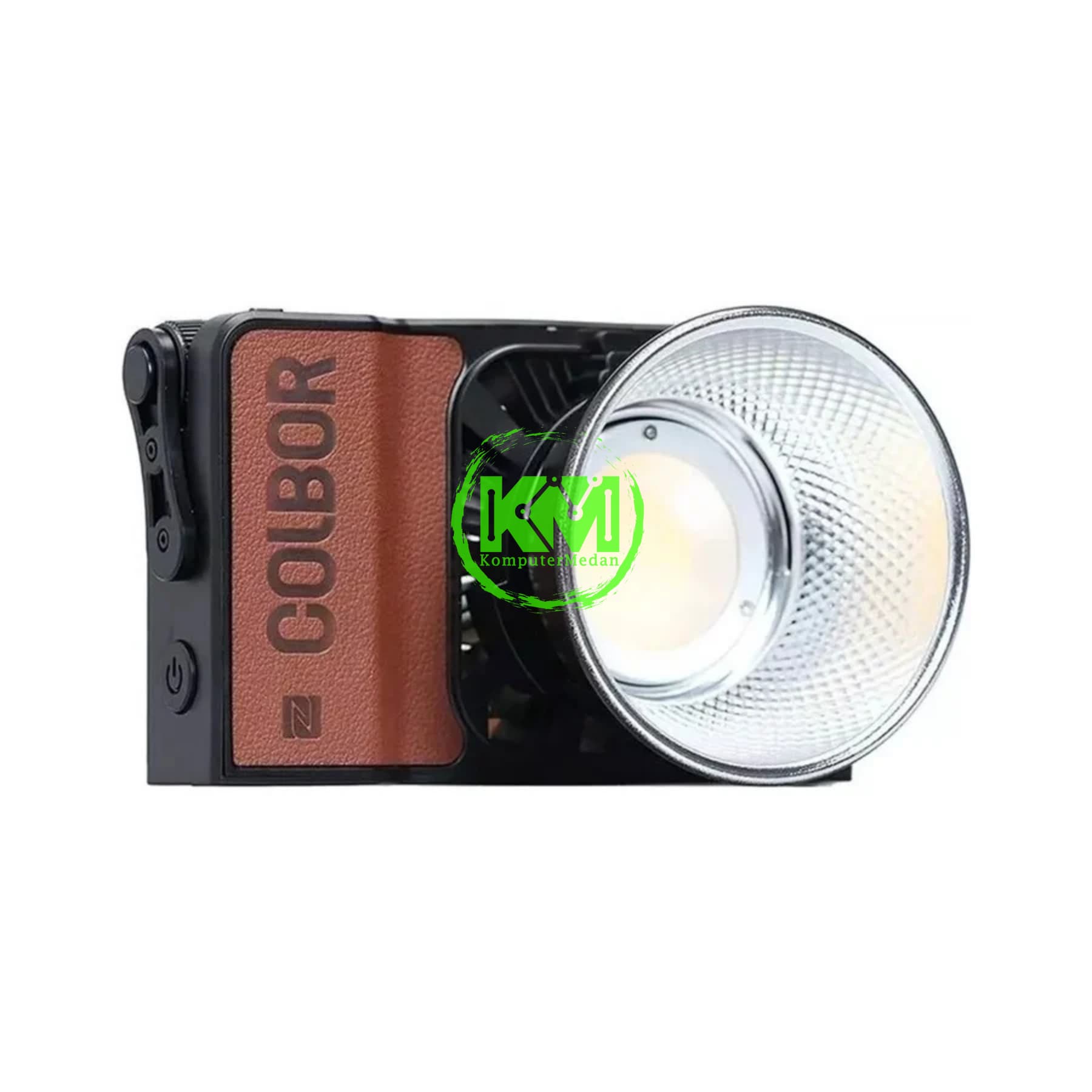 COLBOR W100R POCKET LED VIDEO LIGHT - Image 2