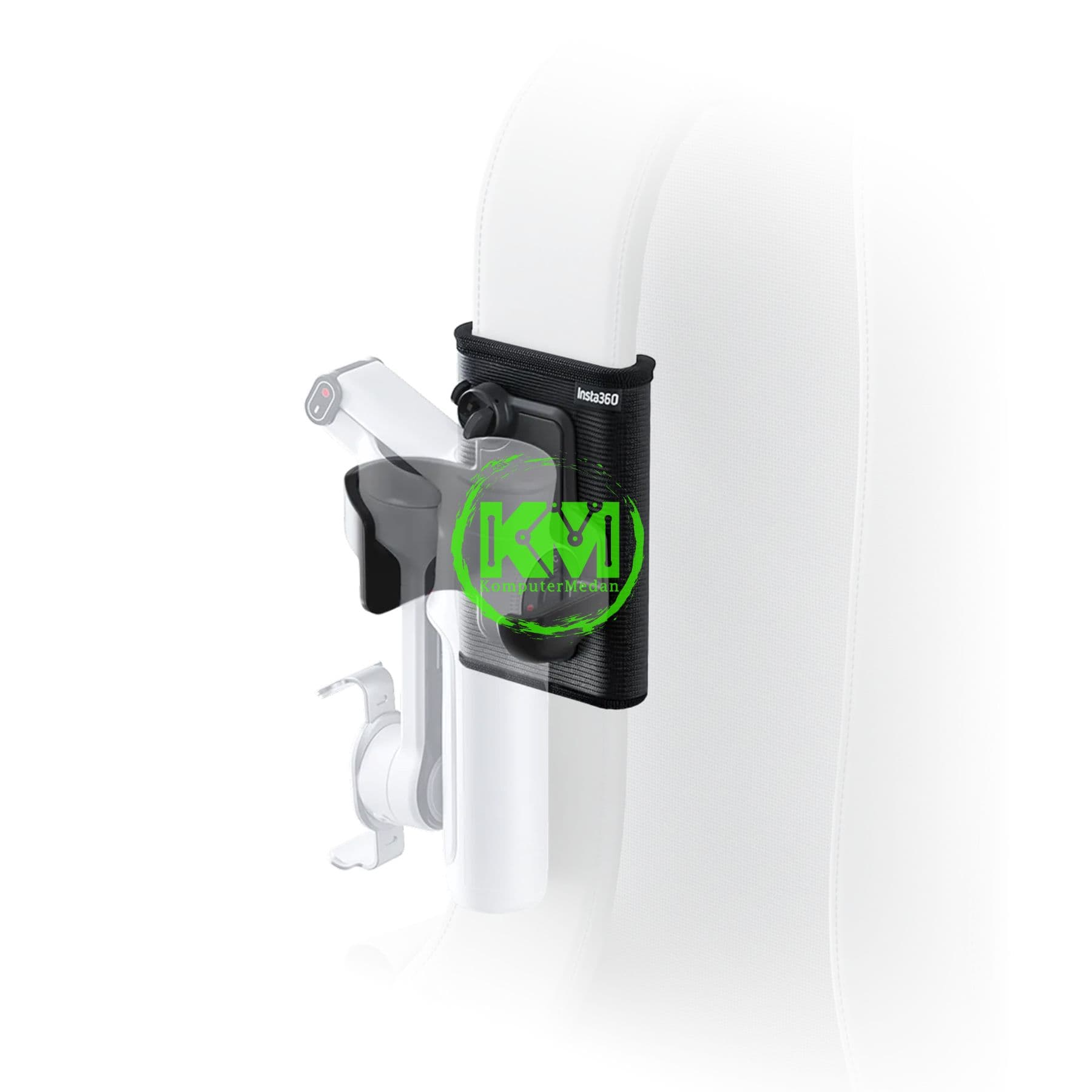 INSTA 360 FLOW 2 PRO BACKPACK MOUNT - Image 3