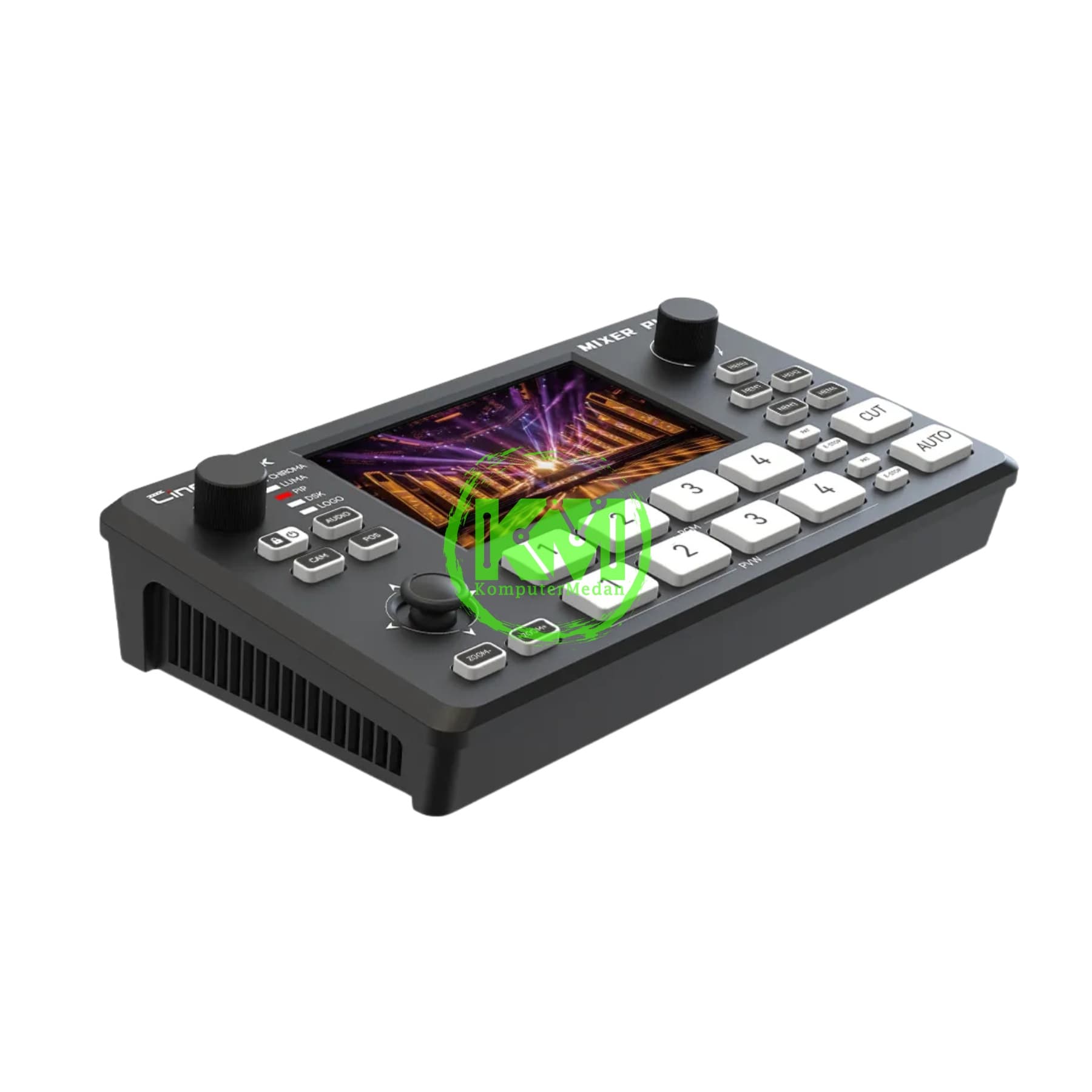 CINETREAK MIXER PLUS VIDEO SWITCHER - Image 2