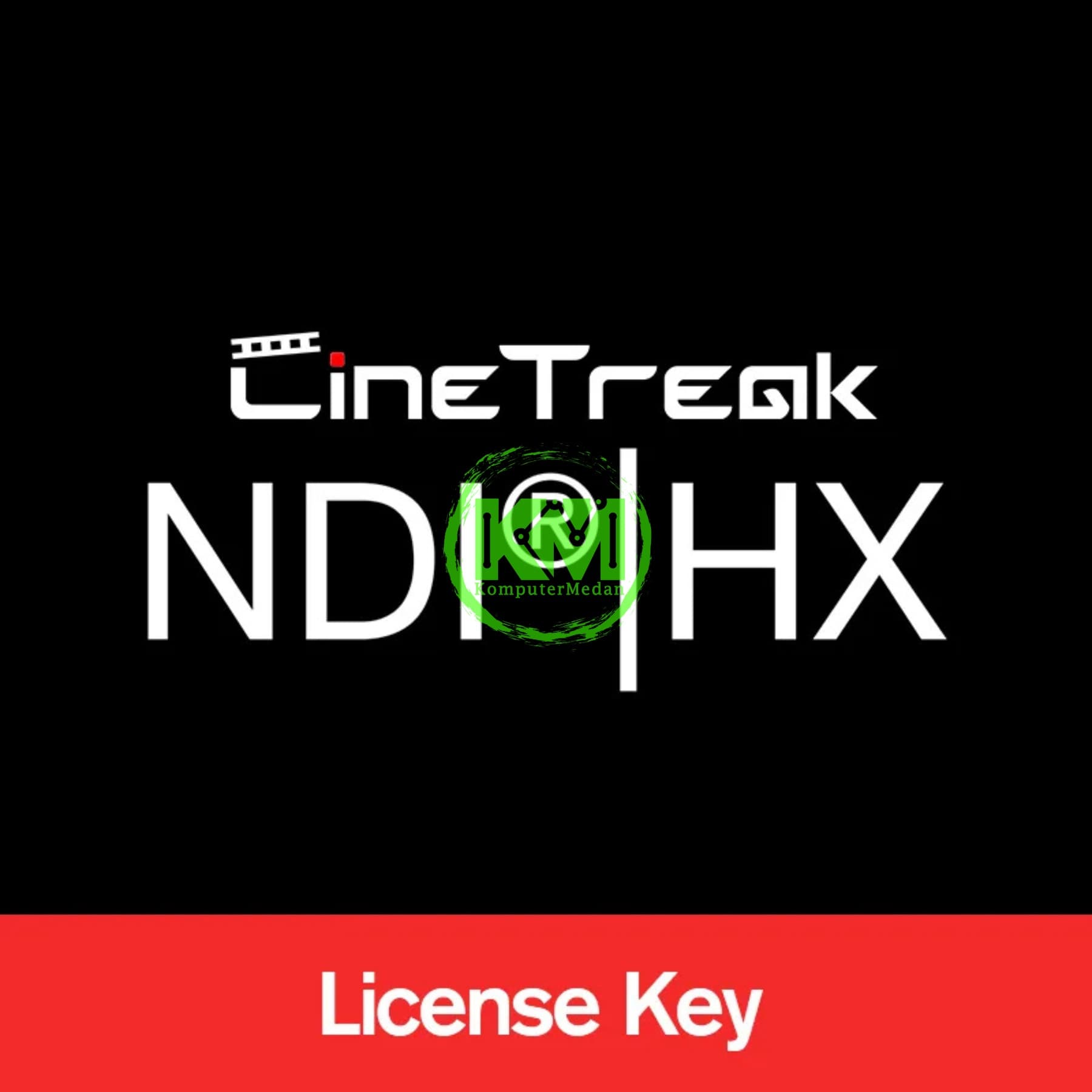 CINETREAK NDI - LICENSE KEY - Image 1