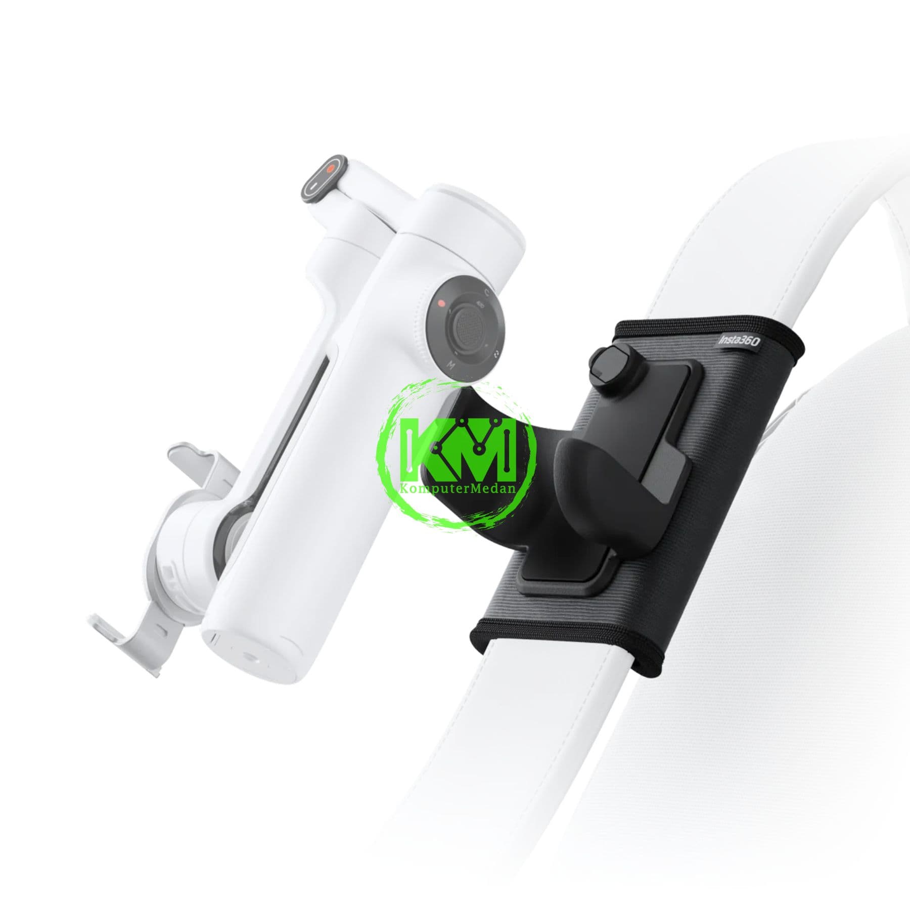 INSTA 360 FLOW 2 PRO BACKPACK MOUNT - Image 4