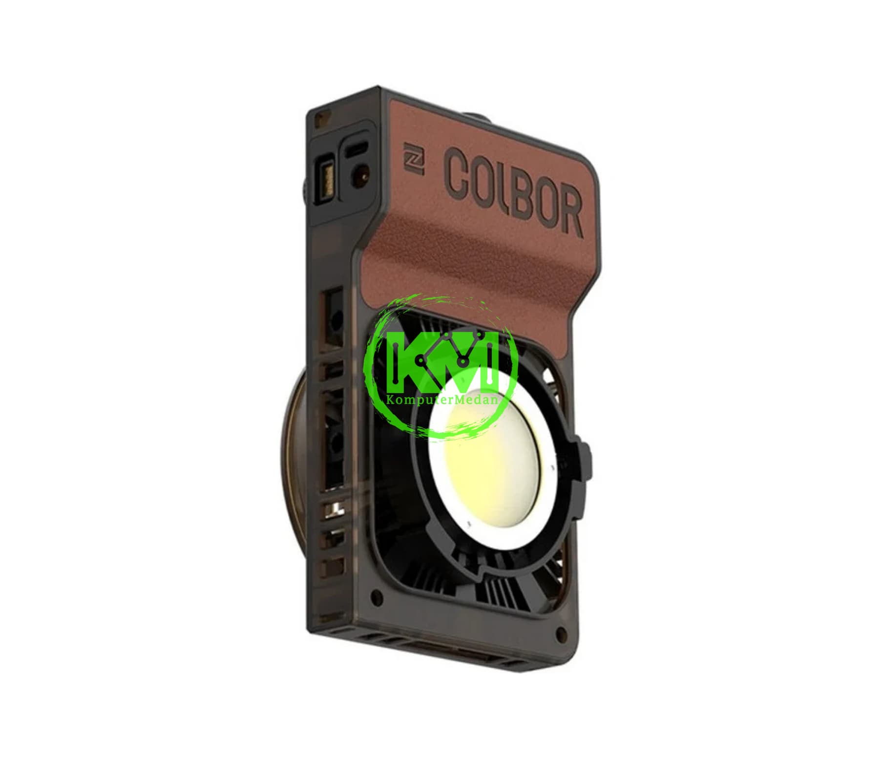 COLBOR W100R POCKET LED VIDEO LIGHT - Image 5