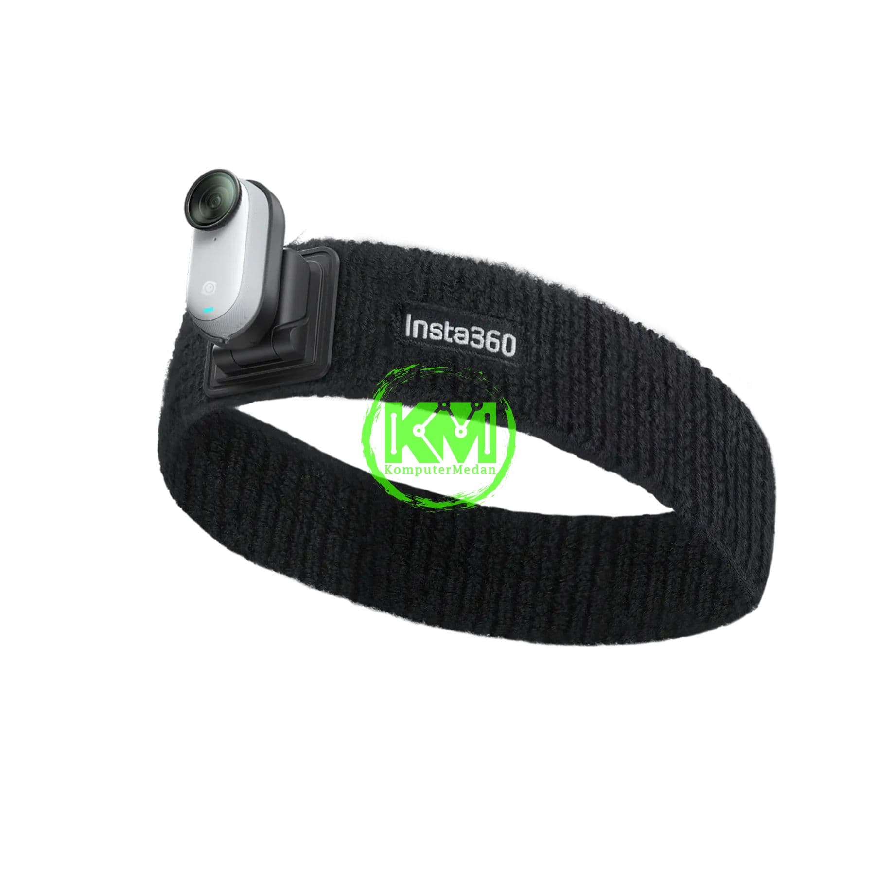 INSTA 360 GO 3/GO 3S HEADBAND PIVOT MOUNT - Image 1