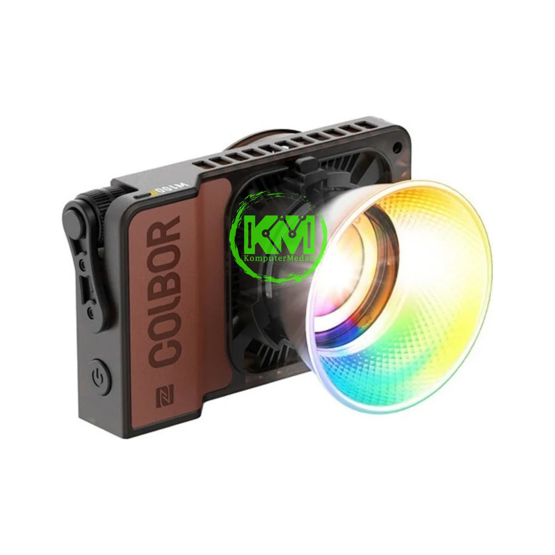 COLBOR W60R POCKET LED VIDEO LIGHT