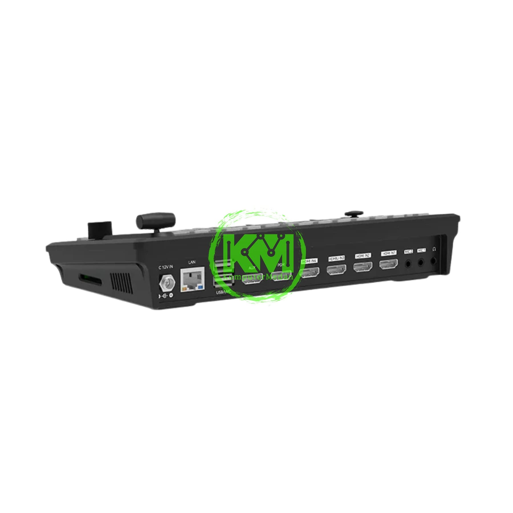 CINETREAK STREAM 1 VIDEO SWITCHER (4*HDMI, 1*AUX) - Image 4
