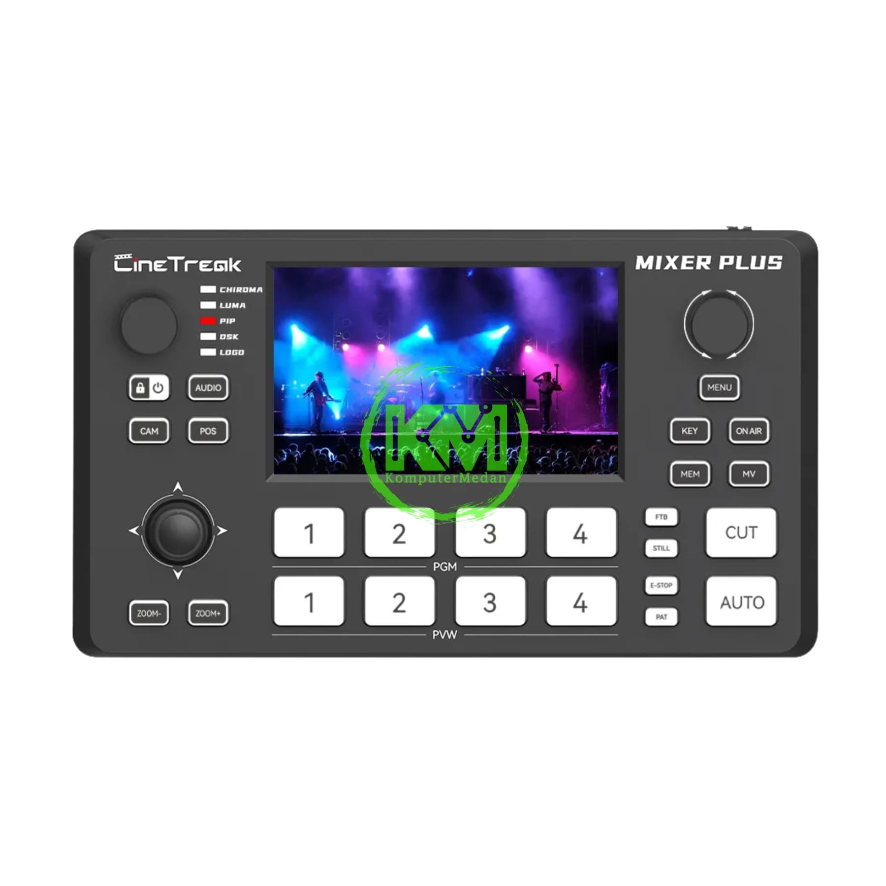 CINETREAK MIXER PLUS VIDEO SWITCHER - Image 1
