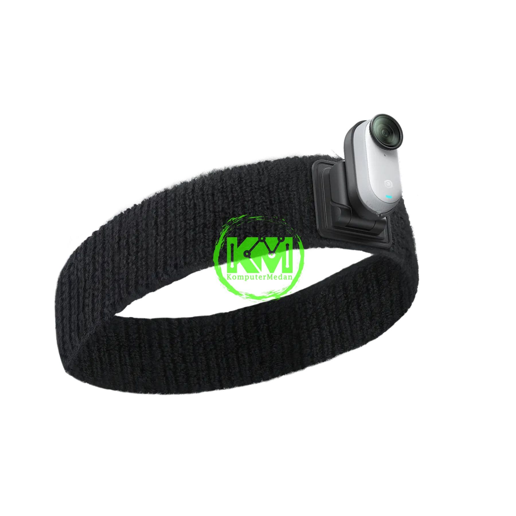 INSTA 360 GO 3/GO 3S HEADBAND PIVOT MOUNT - Image 2