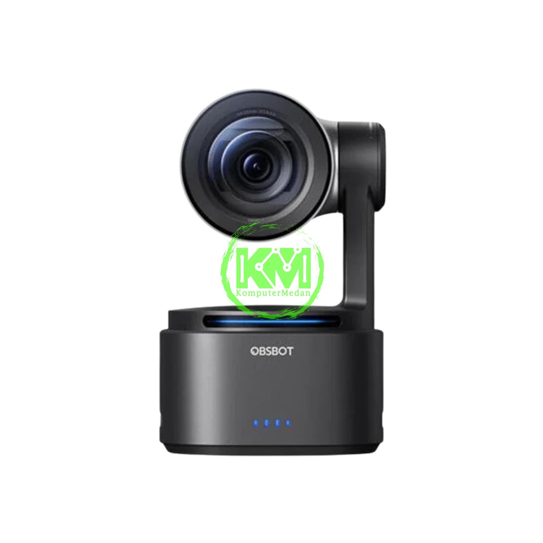 OBSBOT SET TAIL 2 WITH 360 BATTERY AND UVC TO HDMI ADAPTER - Image 3