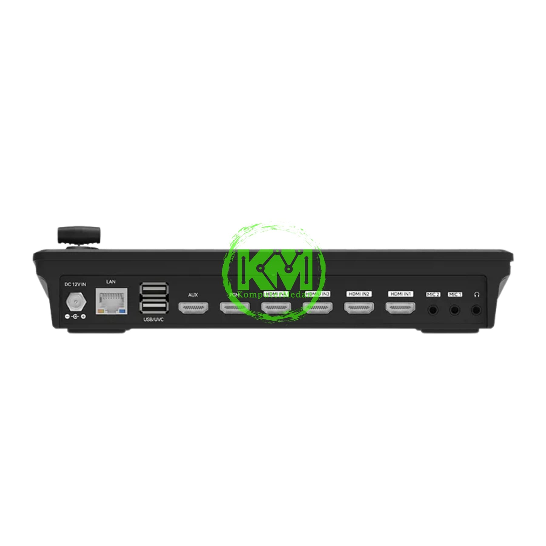 CINETREAK STREAM 1 VIDEO SWITCHER (4*HDMI, 1*AUX) - Image 2
