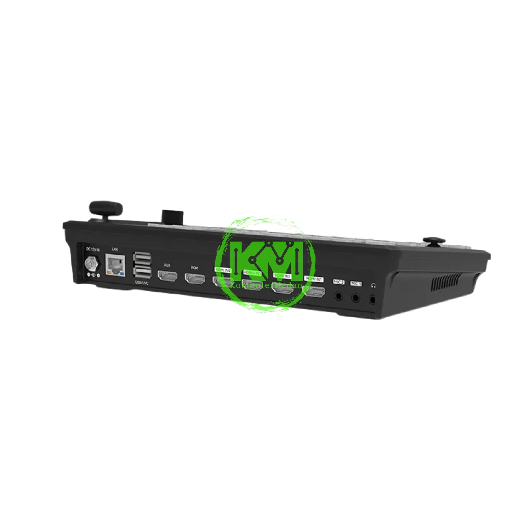 CINETREAK STREAM 1 VIDEO SWITCHER (4*HDMI, 1*AUX) - Image 3