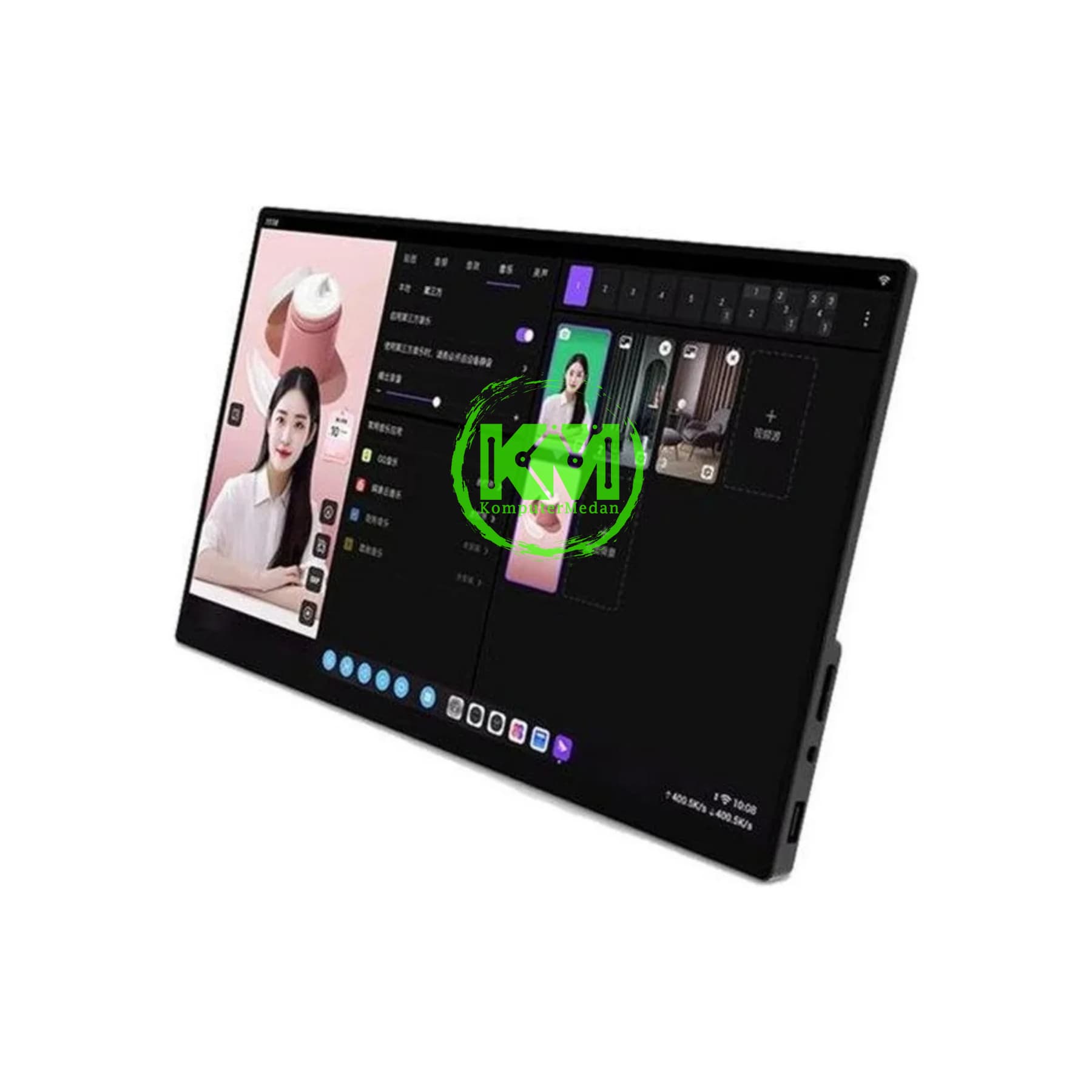 CADOTHY CONSOLE PAD - Image 1