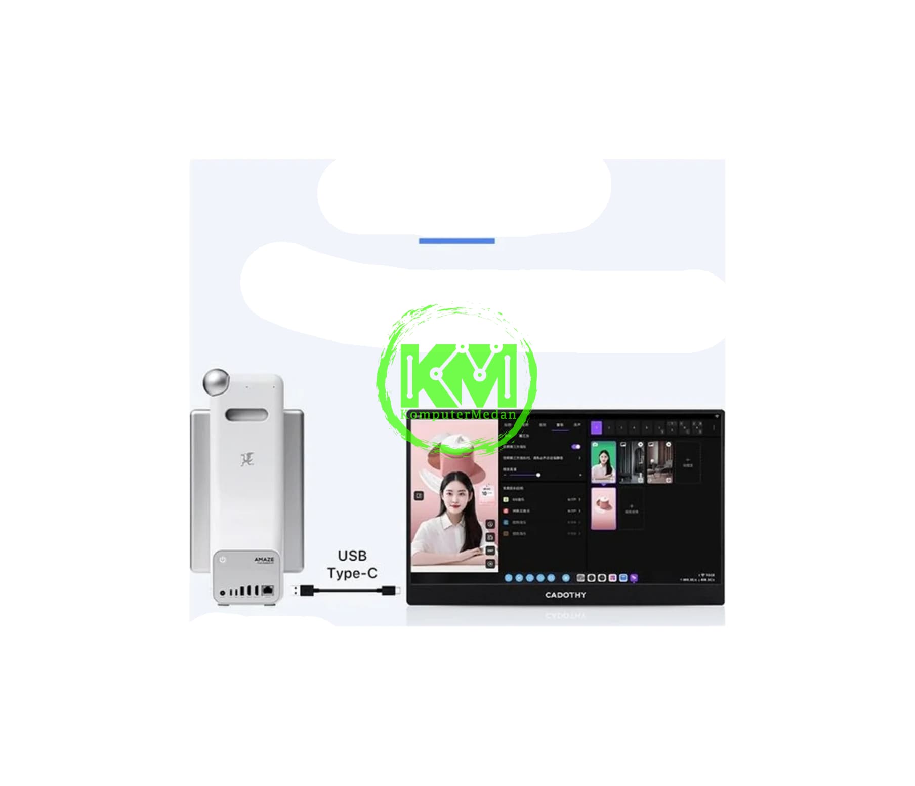 CADOTHY CONSOLE PAD - Image 4