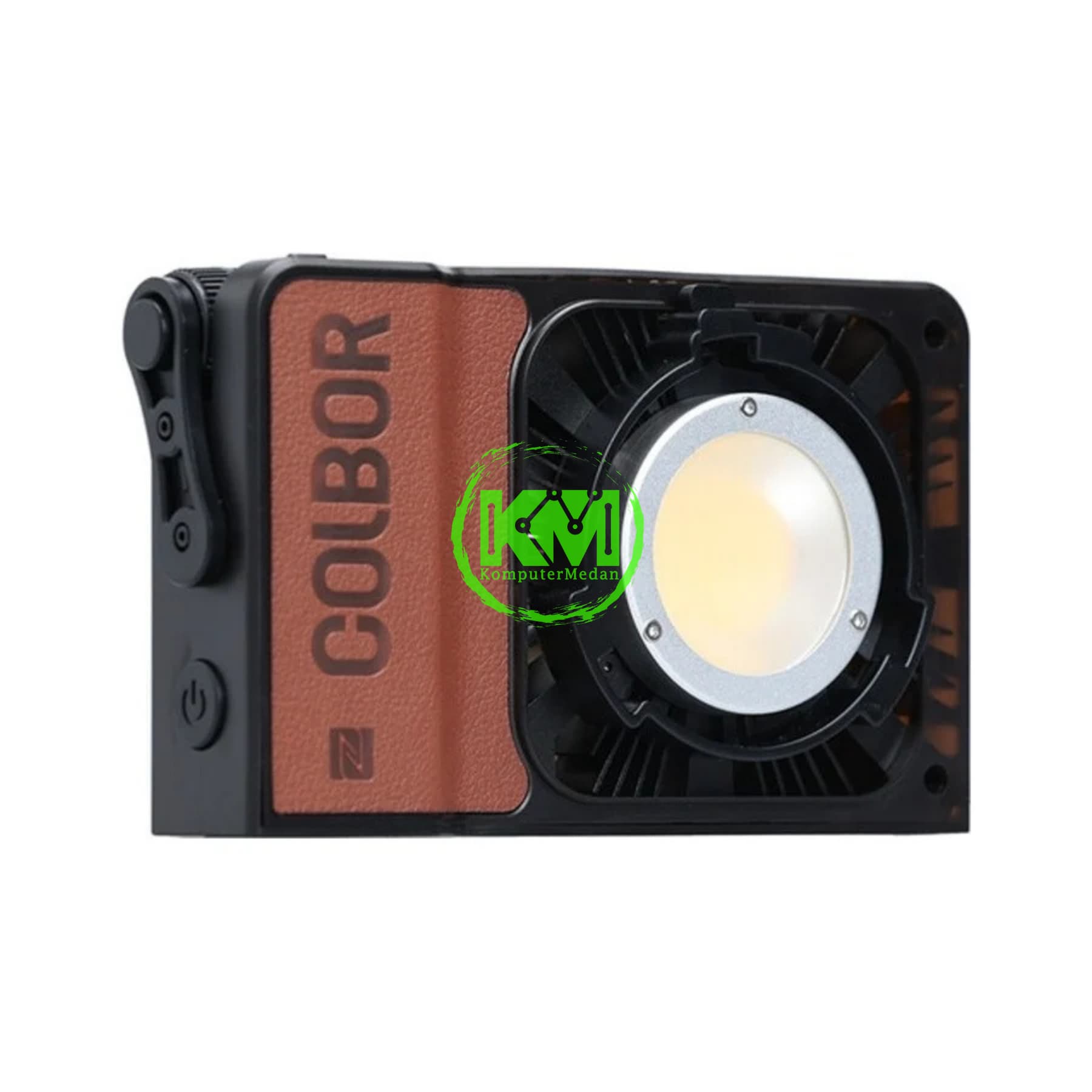 COLBOR W100R POCKET LED VIDEO LIGHT - Image 3