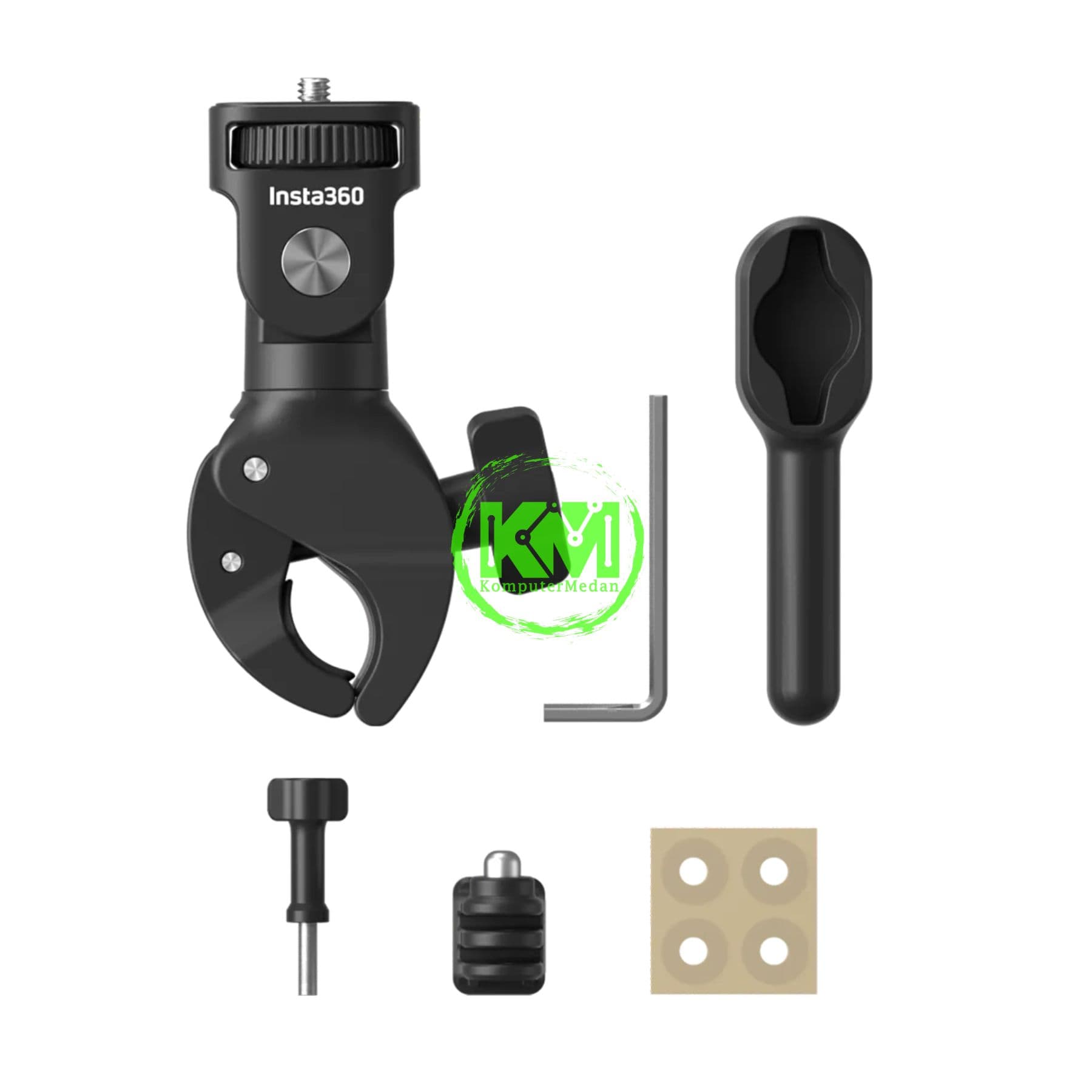 INSTA 360 HEAVY DUTY CLAMP