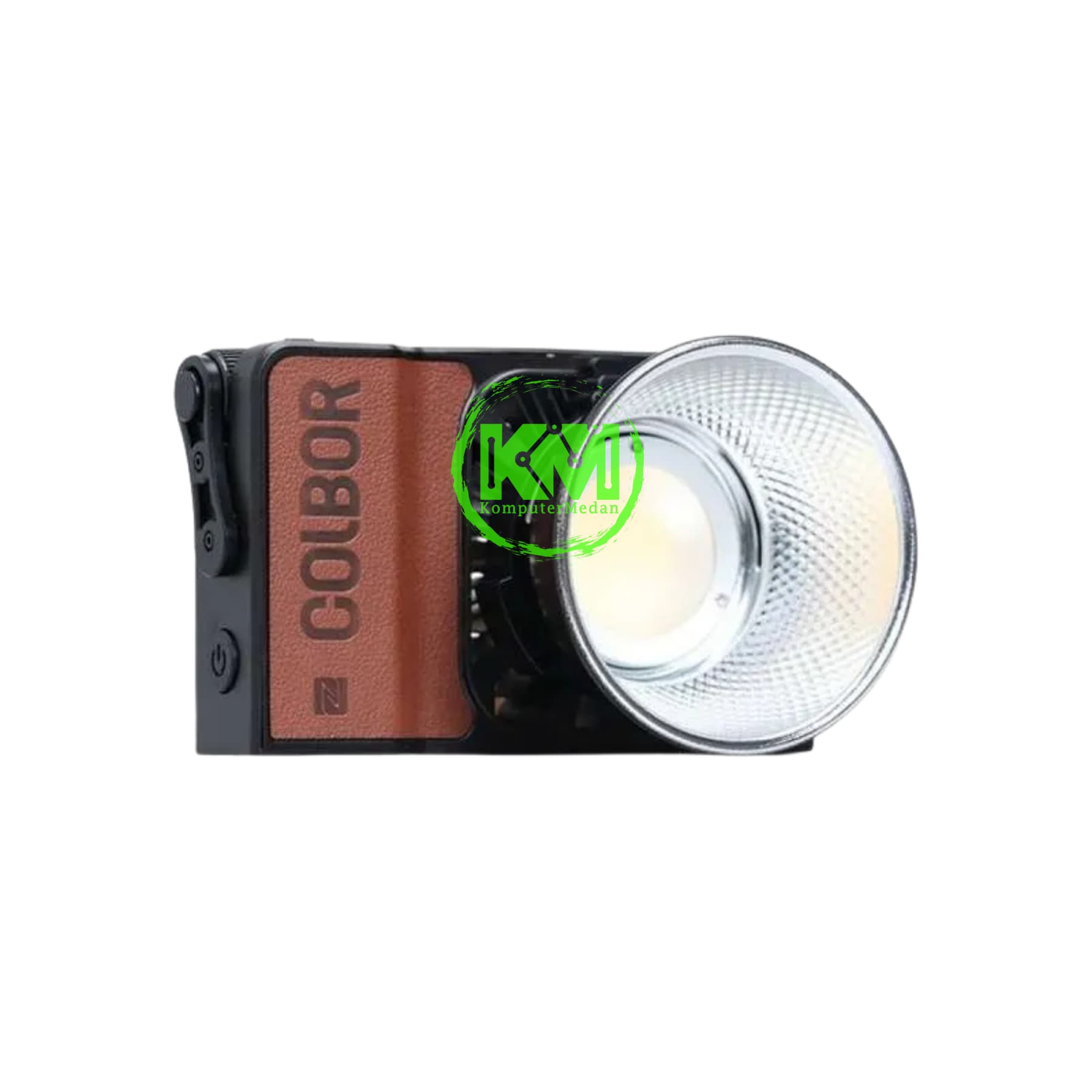vCOLBOR W60R POCKET LED VIDEO LIGHT + COLBOR LIGHTSTAND - Image 5