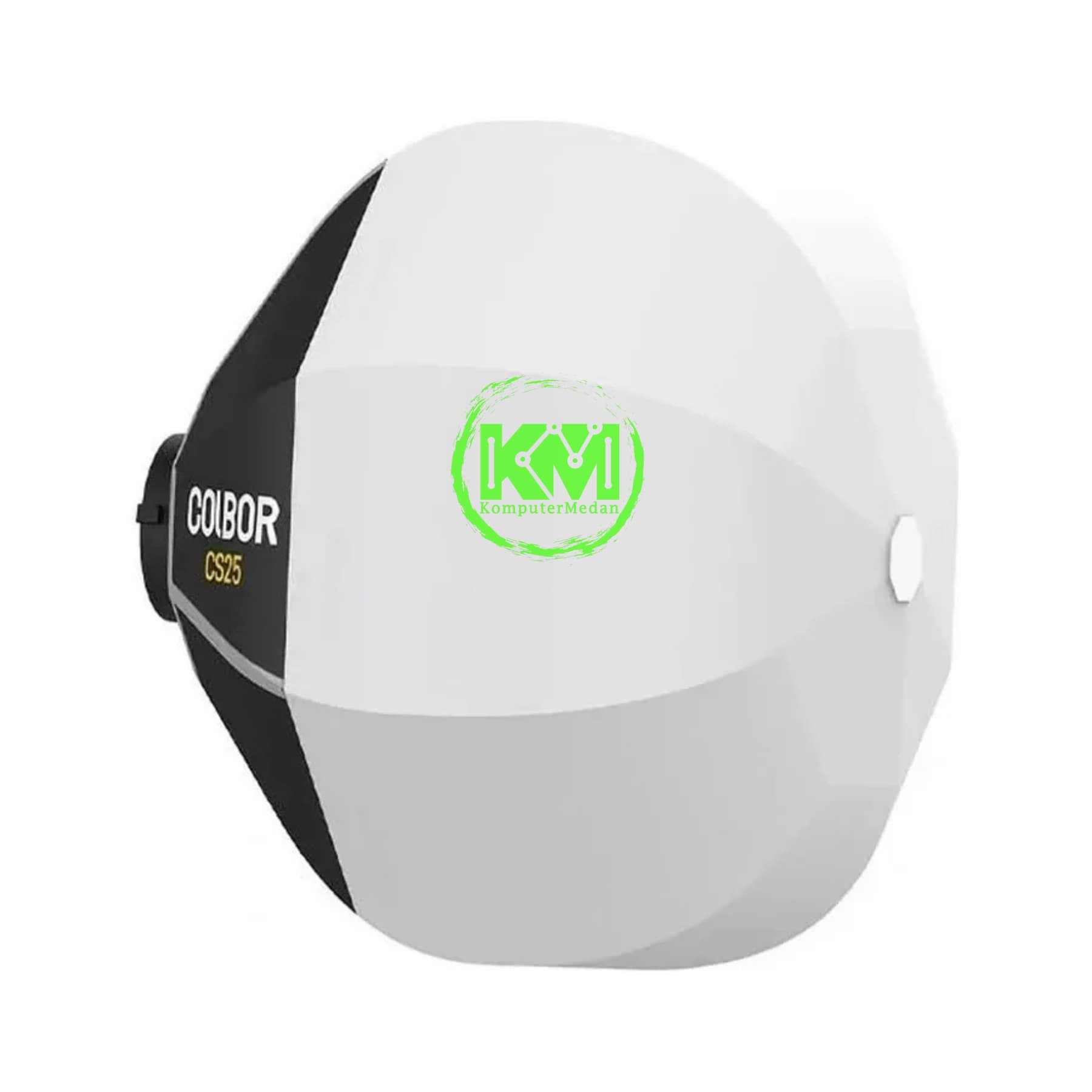 COLBOR CS25 LANTERN MINI SOFTBOX WITH COLBOR MOUNT