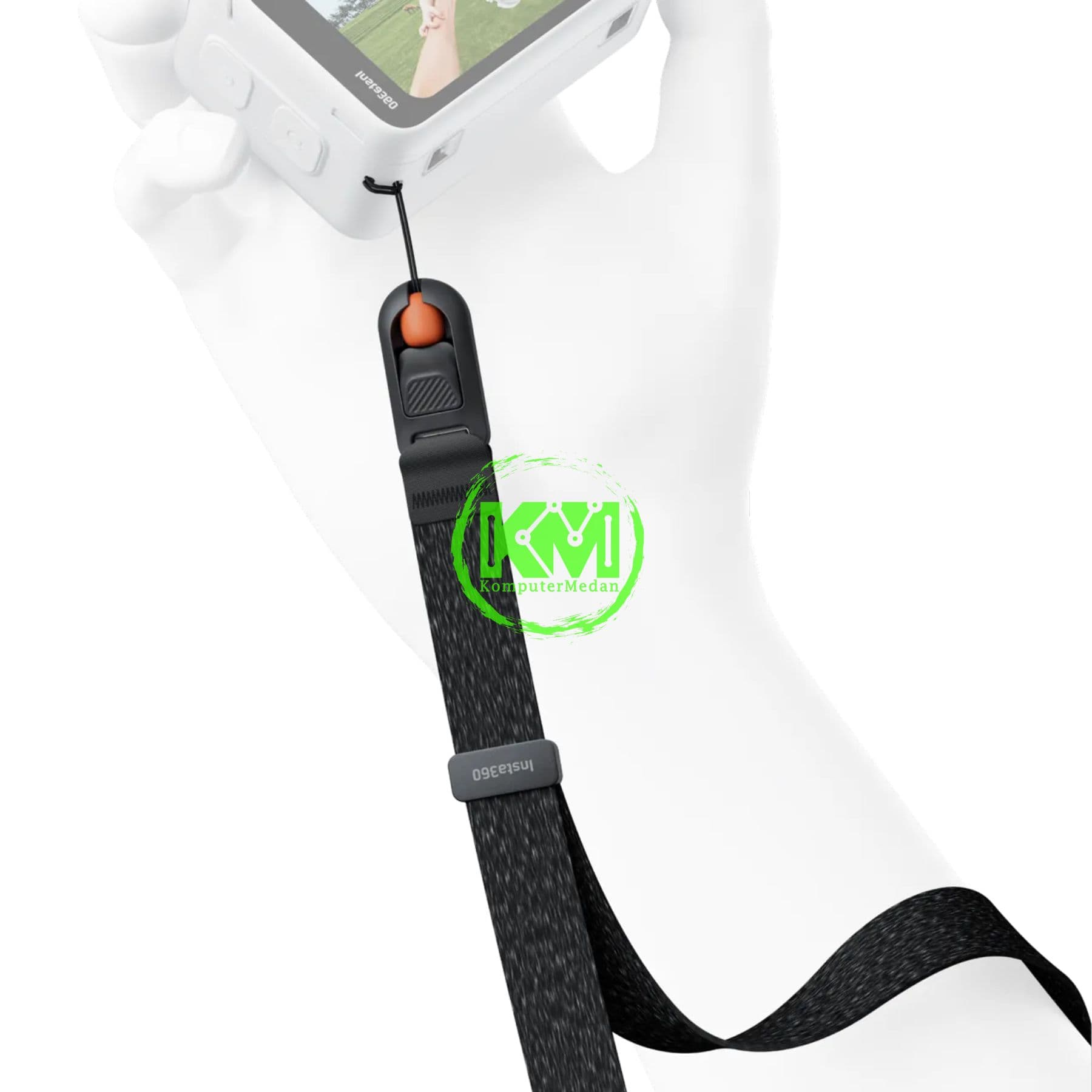 INSTA 360 GO ULTRA QUICK RELEASE WRIST STRAP - Image 3