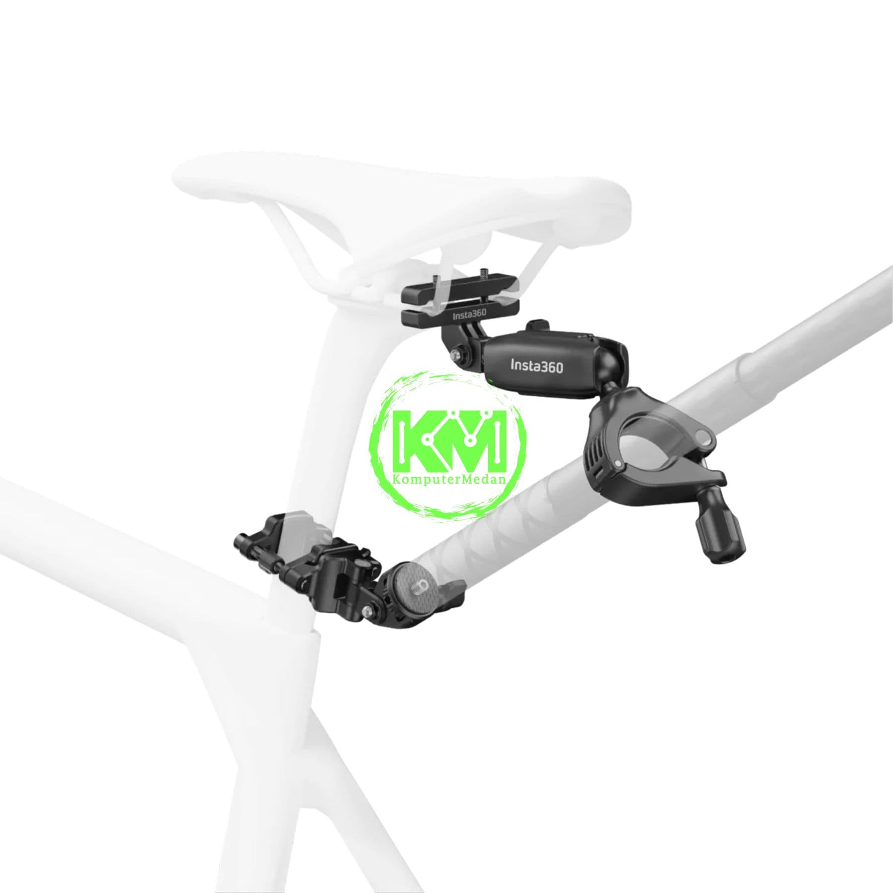 INSTA 360 BIKE TAIL MOUNT KIT - Image 3