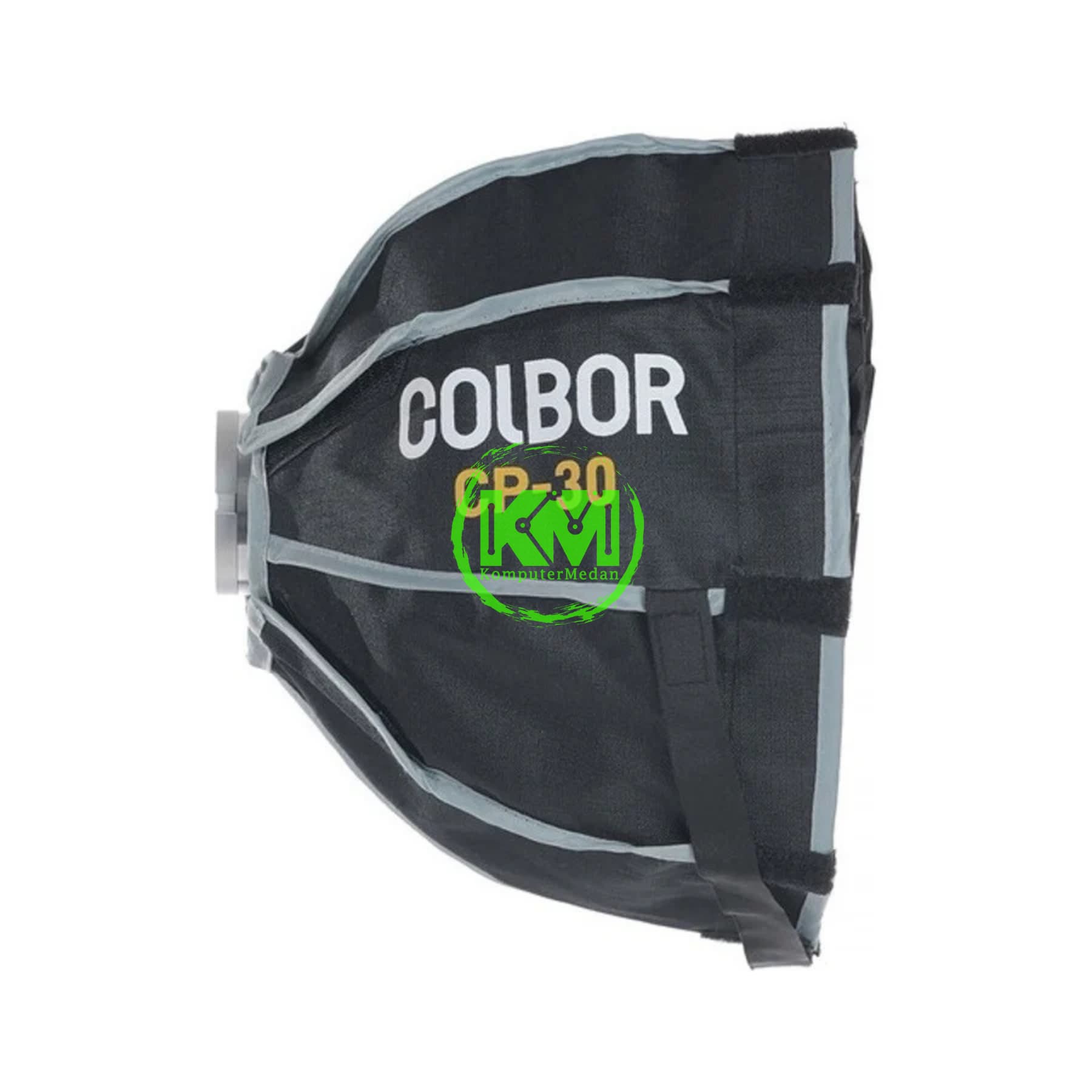COLBOR CP30 PARABOLIC MINI SOFTBOX WITH COLBOR MOUNT - Image 3