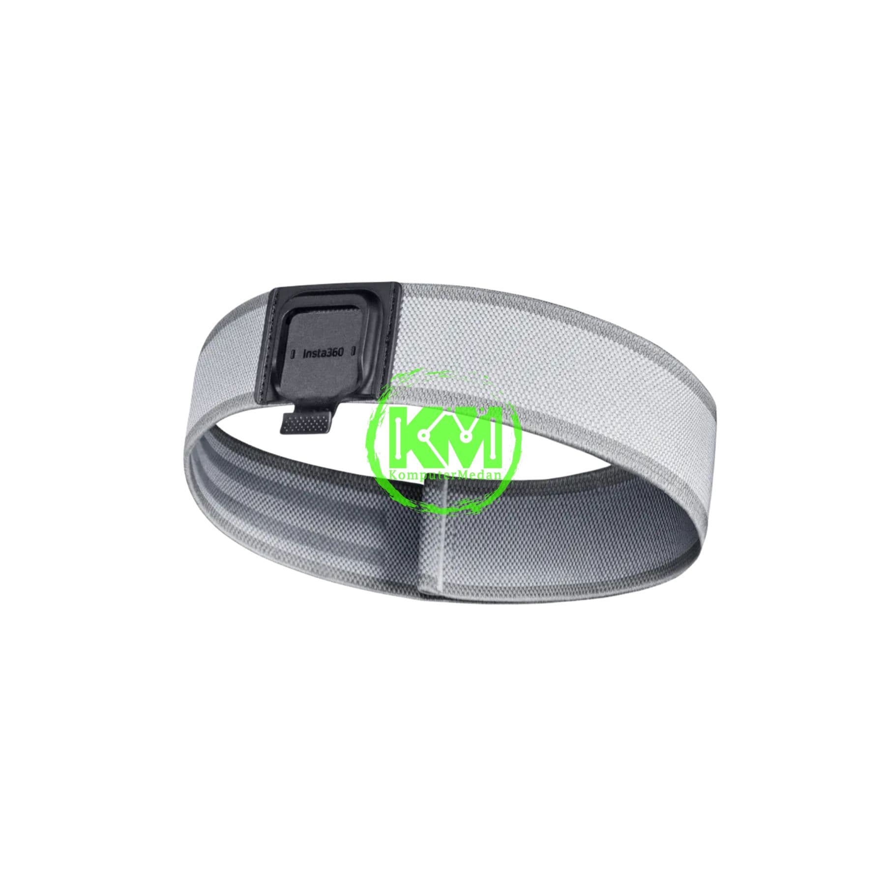INSTA 360 GO ULTRA EASY CLIP HEADBAND (GRAY)