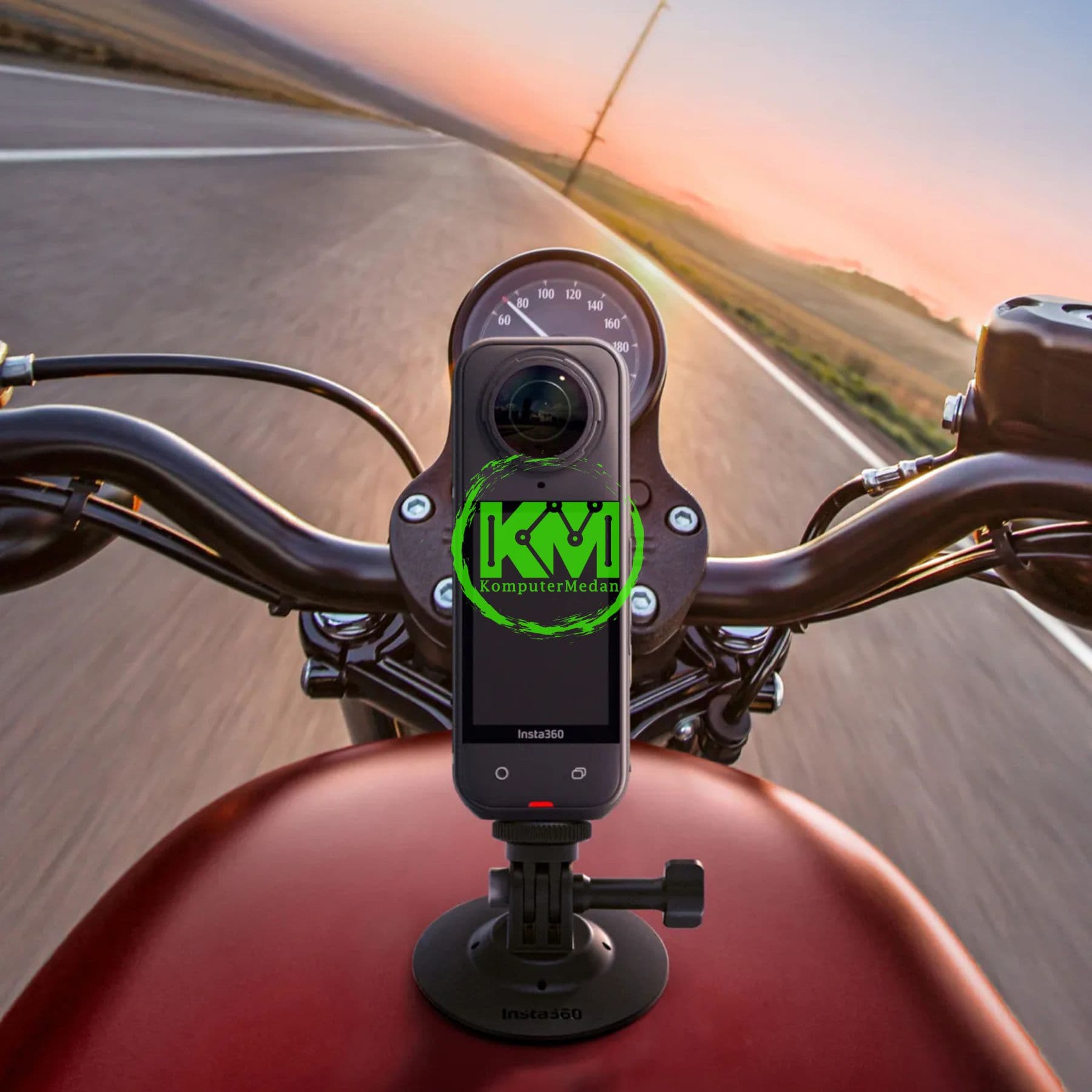 INSTA 360 FLEXIBLE ADHESIVE MOUNT - Image 3