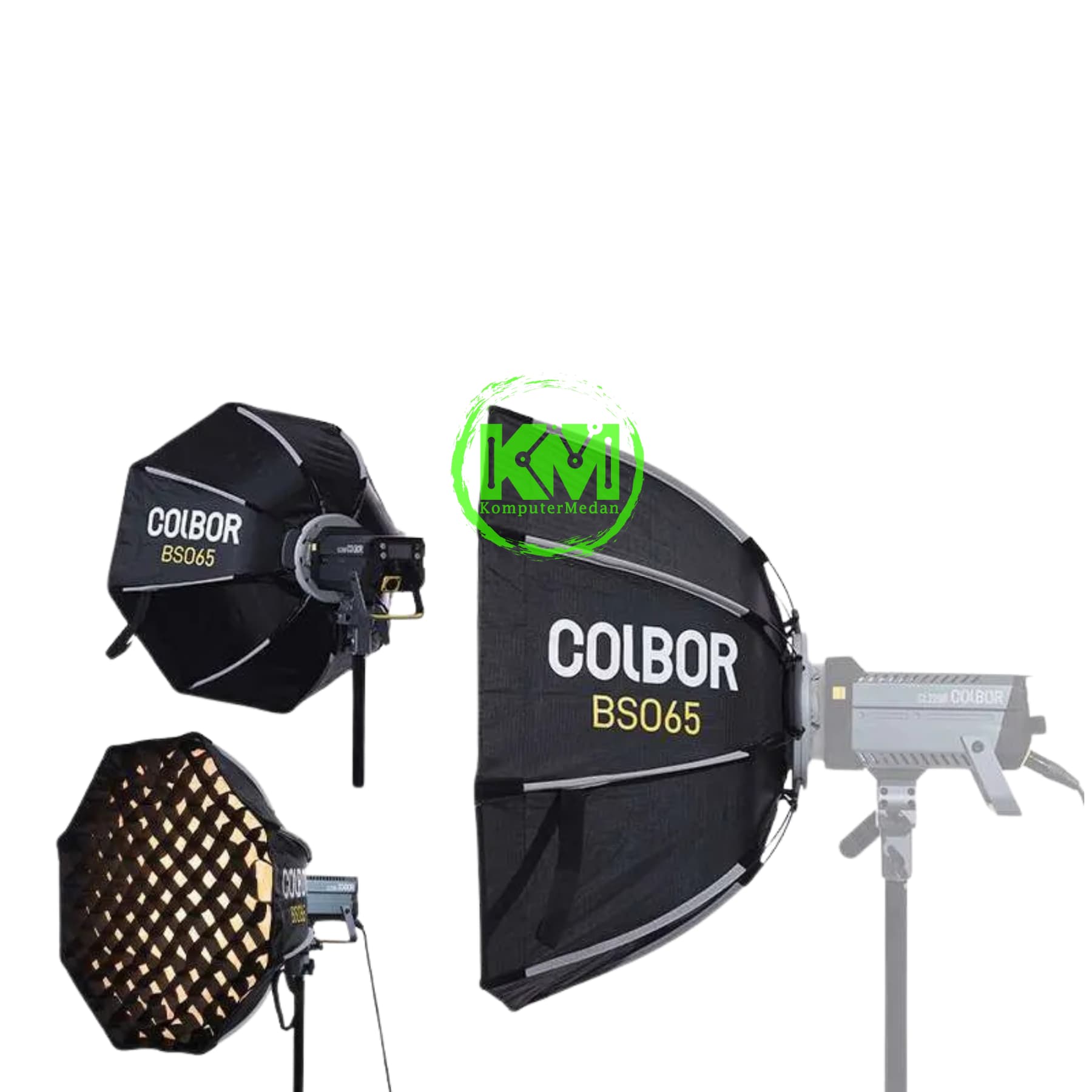 COLBOR BS065 BOWENS OCTA SOFTBOX