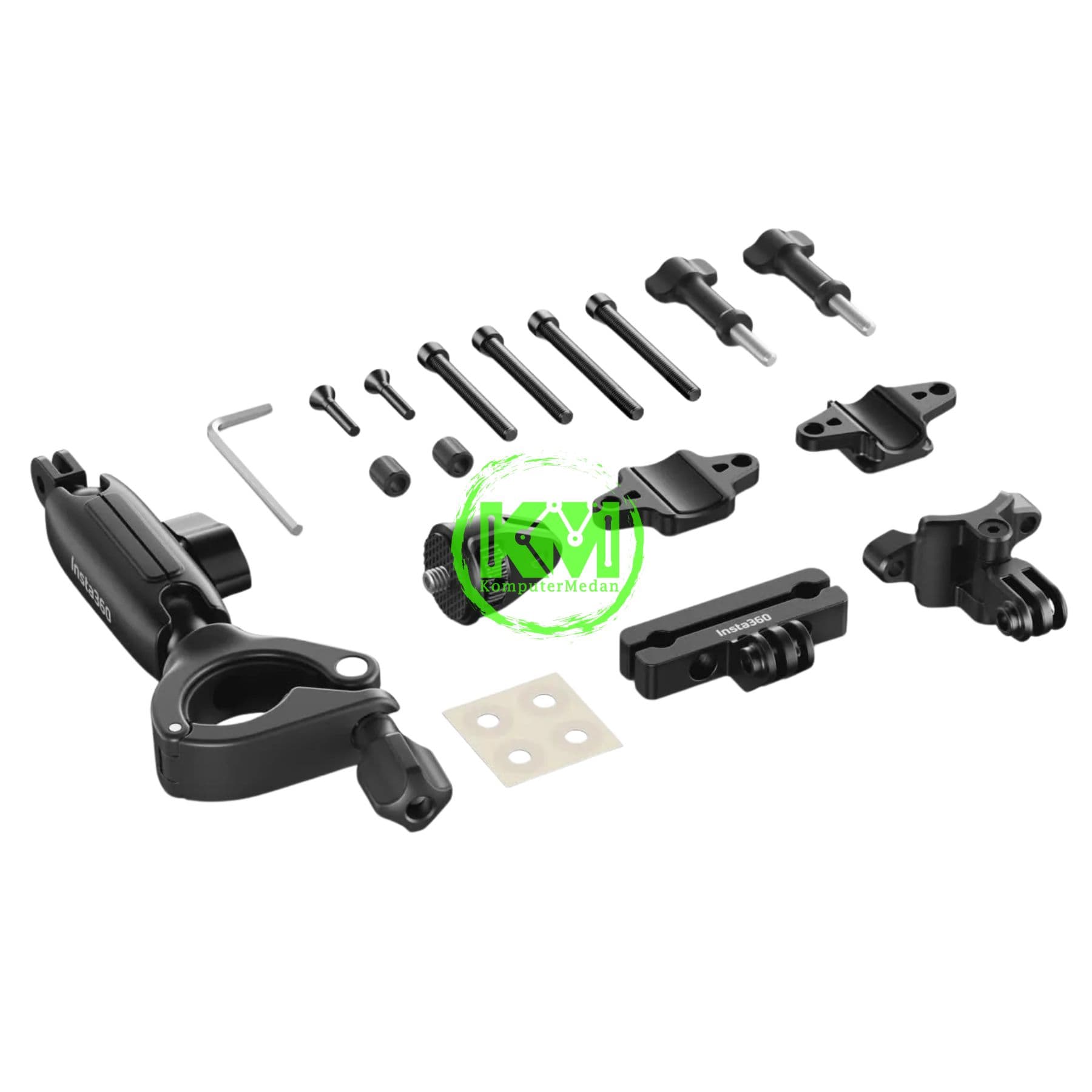 INSTA 360 BIKE TAIL MOUNT KIT - Image 2