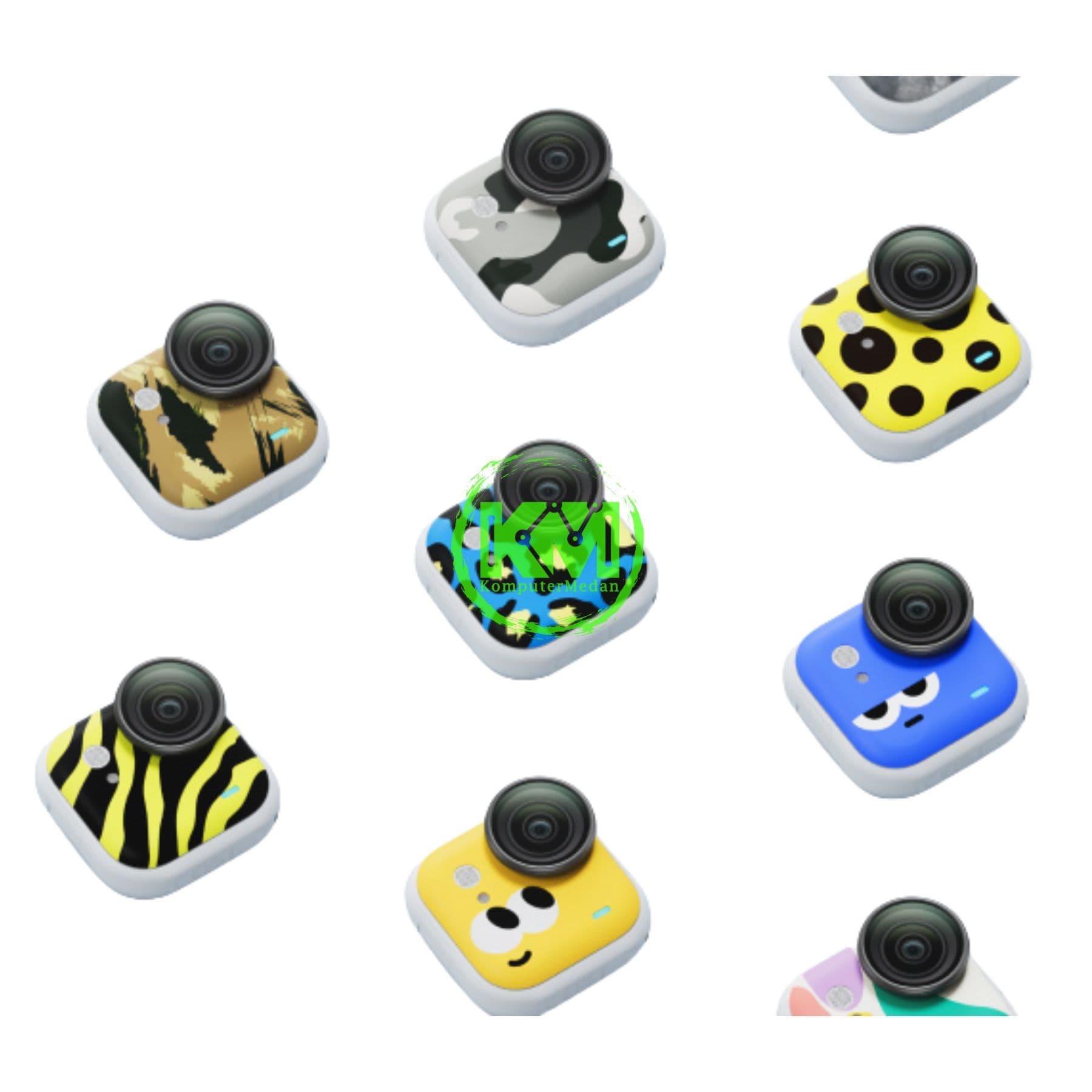 INSTA 360 GO ULTRA CUSTOM SKIN - Image 5