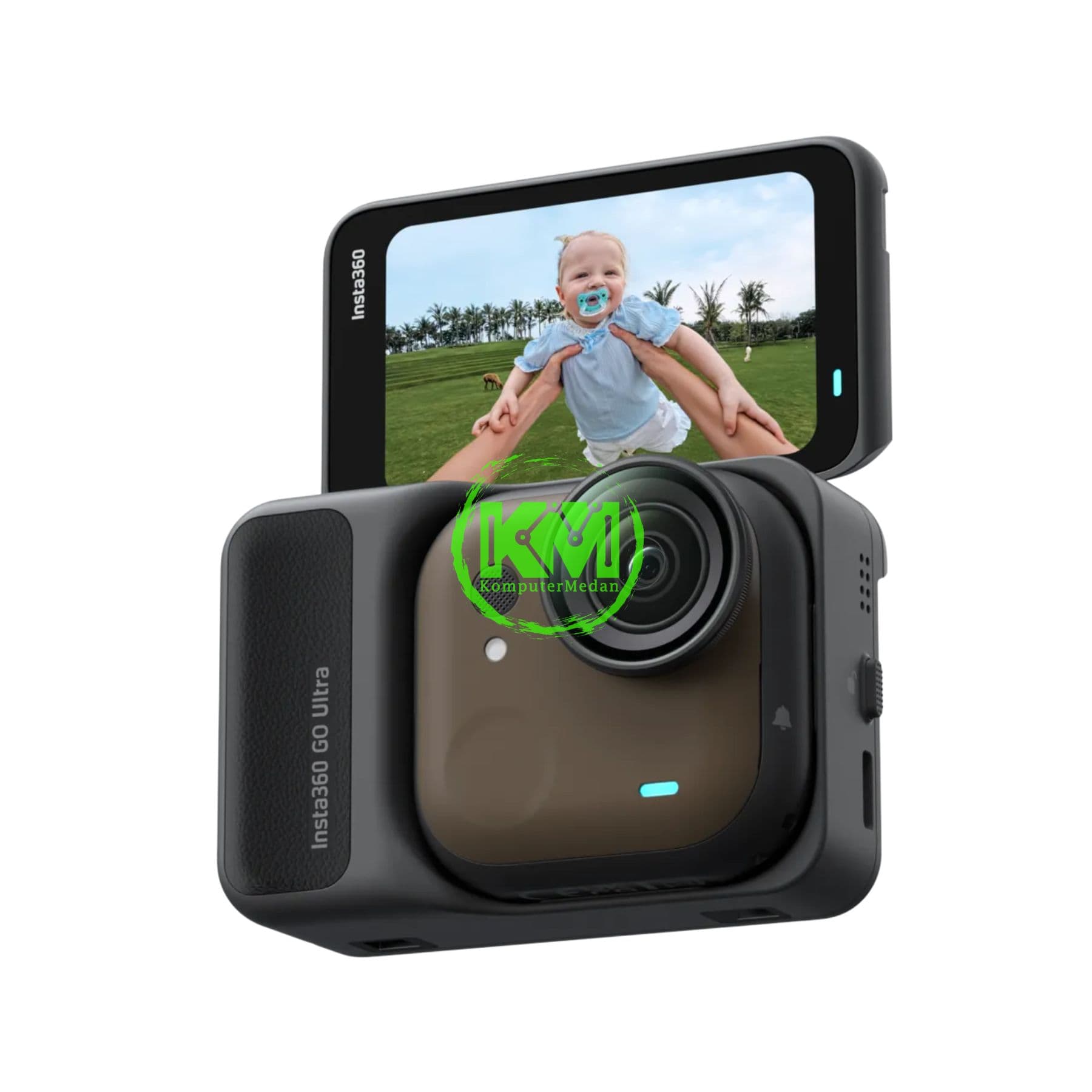 INSTA 360 GO ULTRA CUSTOM SKIN - Image 4