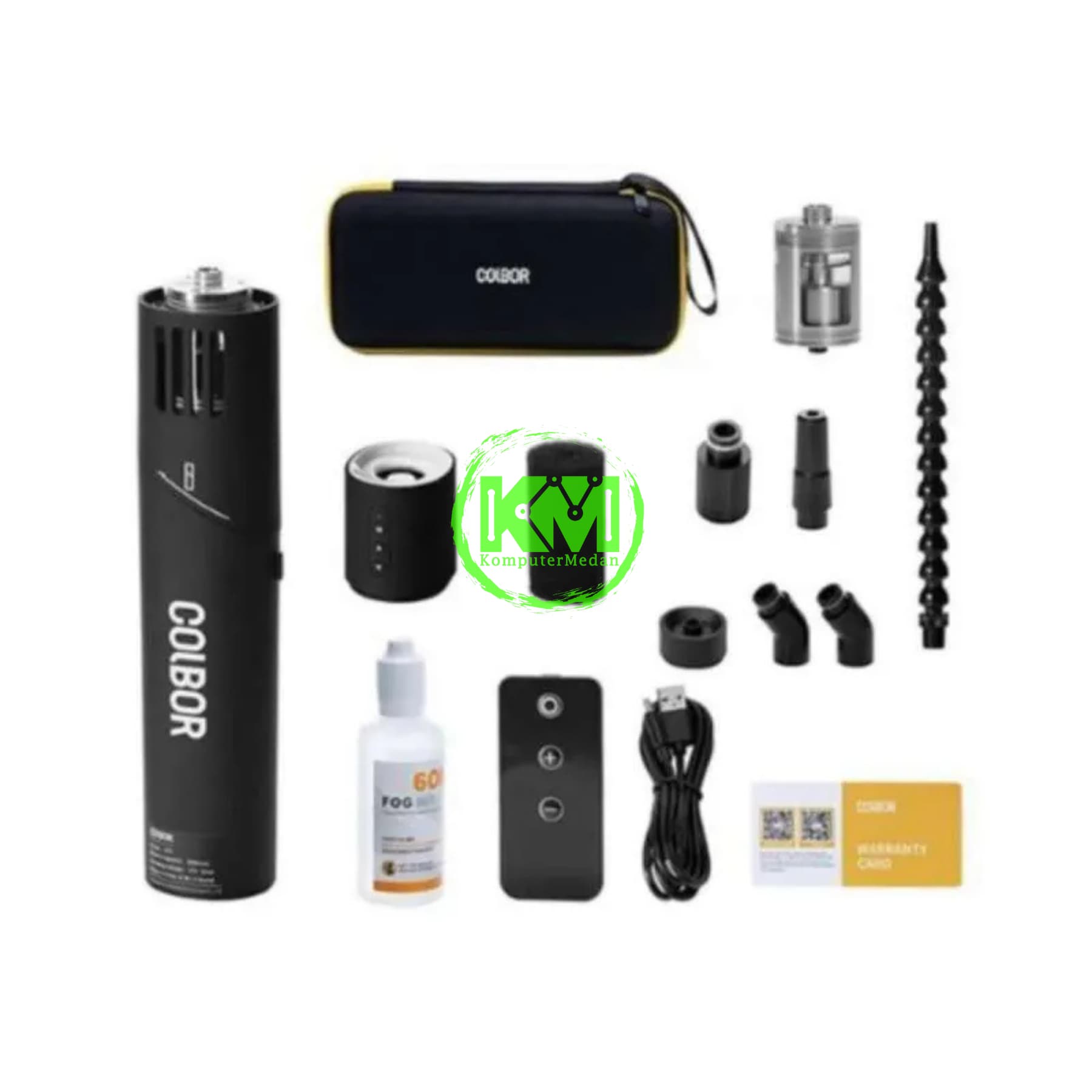 COLBOR FOG MACHINE CF5 - Image 2