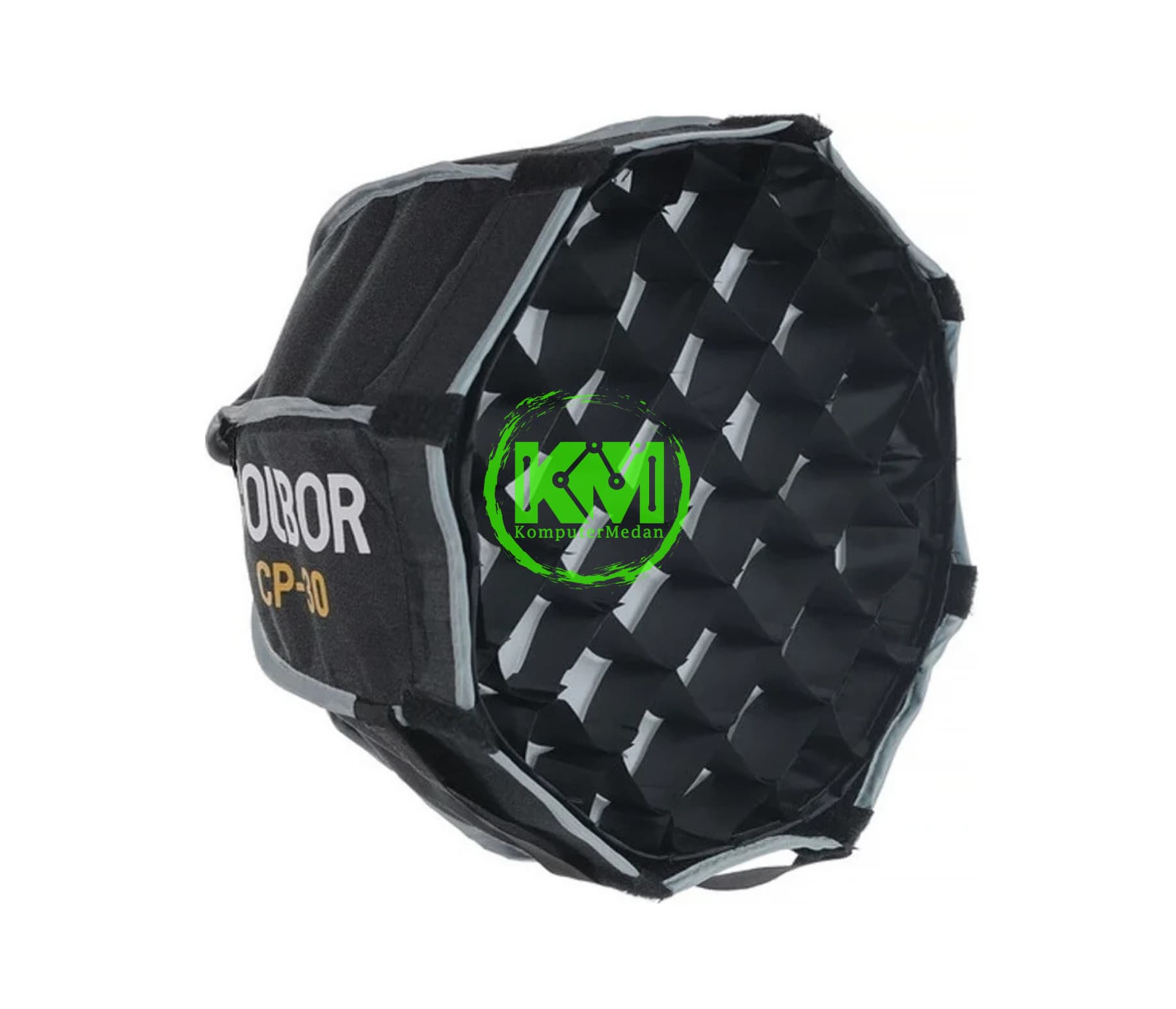 COLBOR CP30 PARABOLIC MINI SOFTBOX WITH COLBOR MOUNT - Image 4