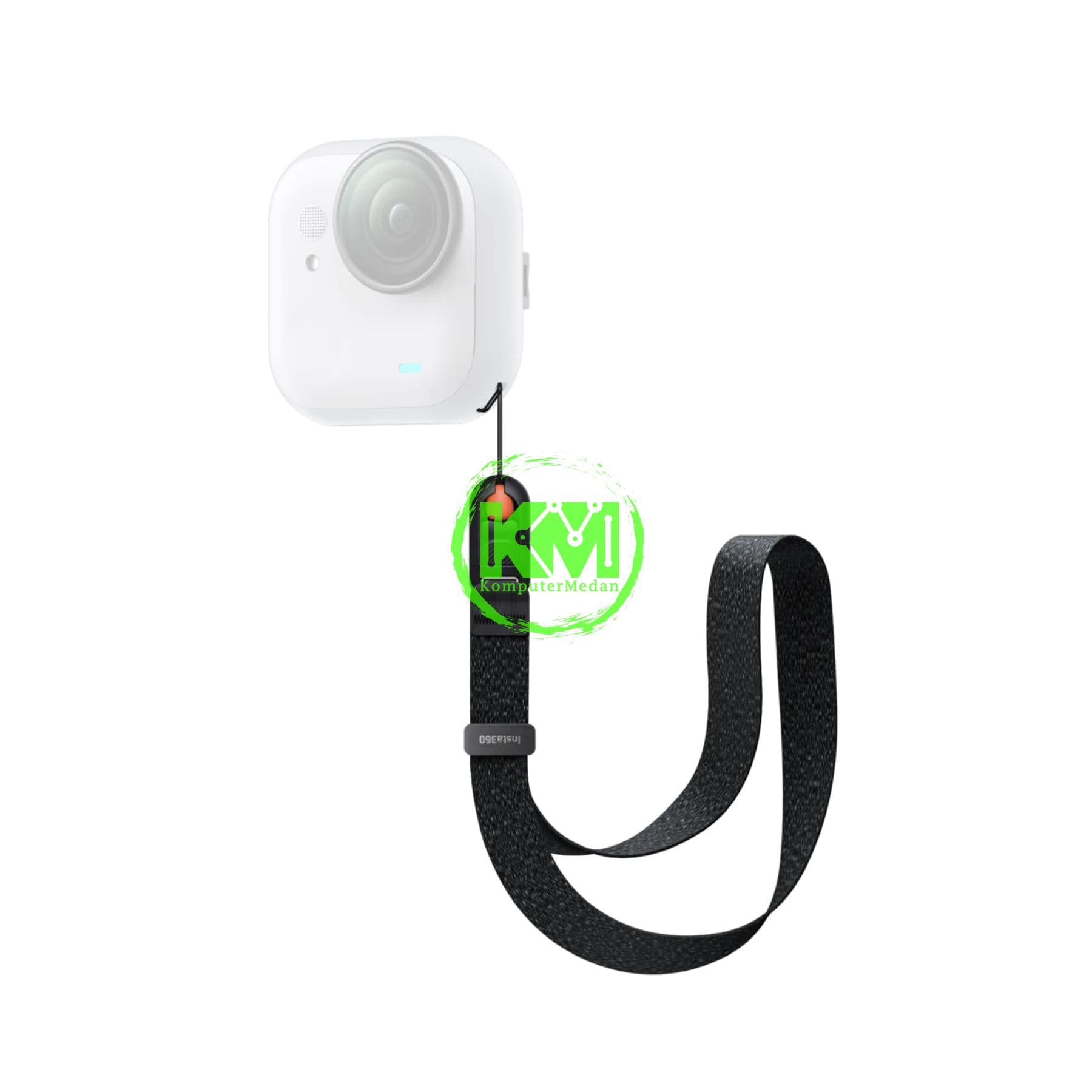 INSTA 360 GO ULTRA QUICK RELEASE WRIST STRAP - Image 2