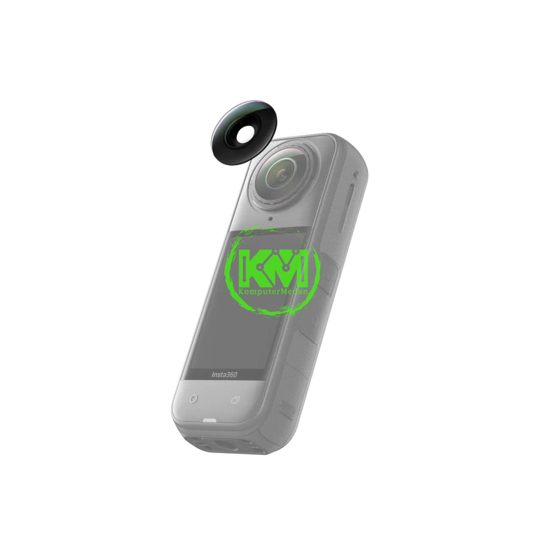 INSTA 360 X5 REPLACEMENT LENS KIT - Image 2