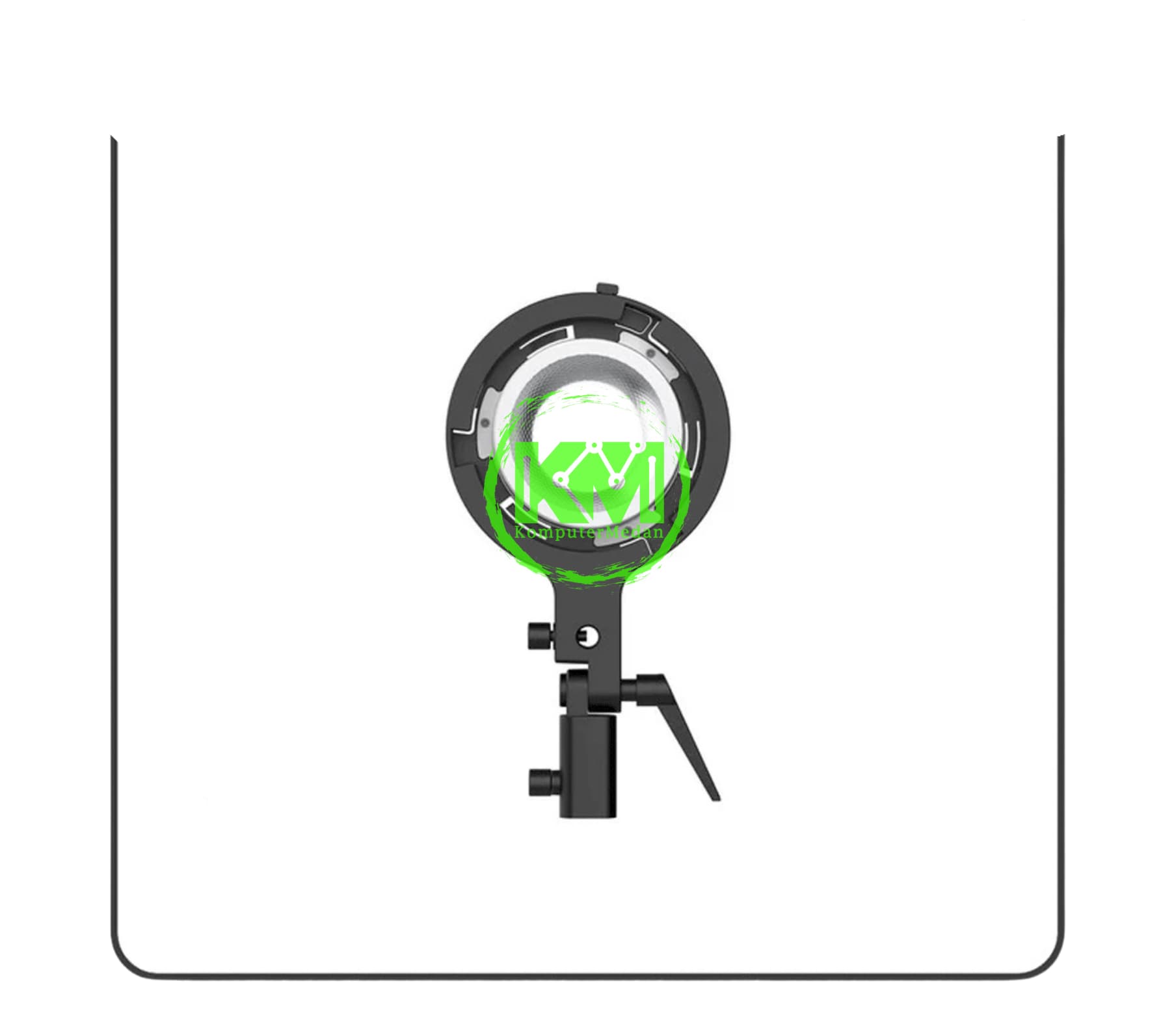 COLBOR MAR MINI BOWENS TO BOWENS MOUNT ADAPTER - Image 5