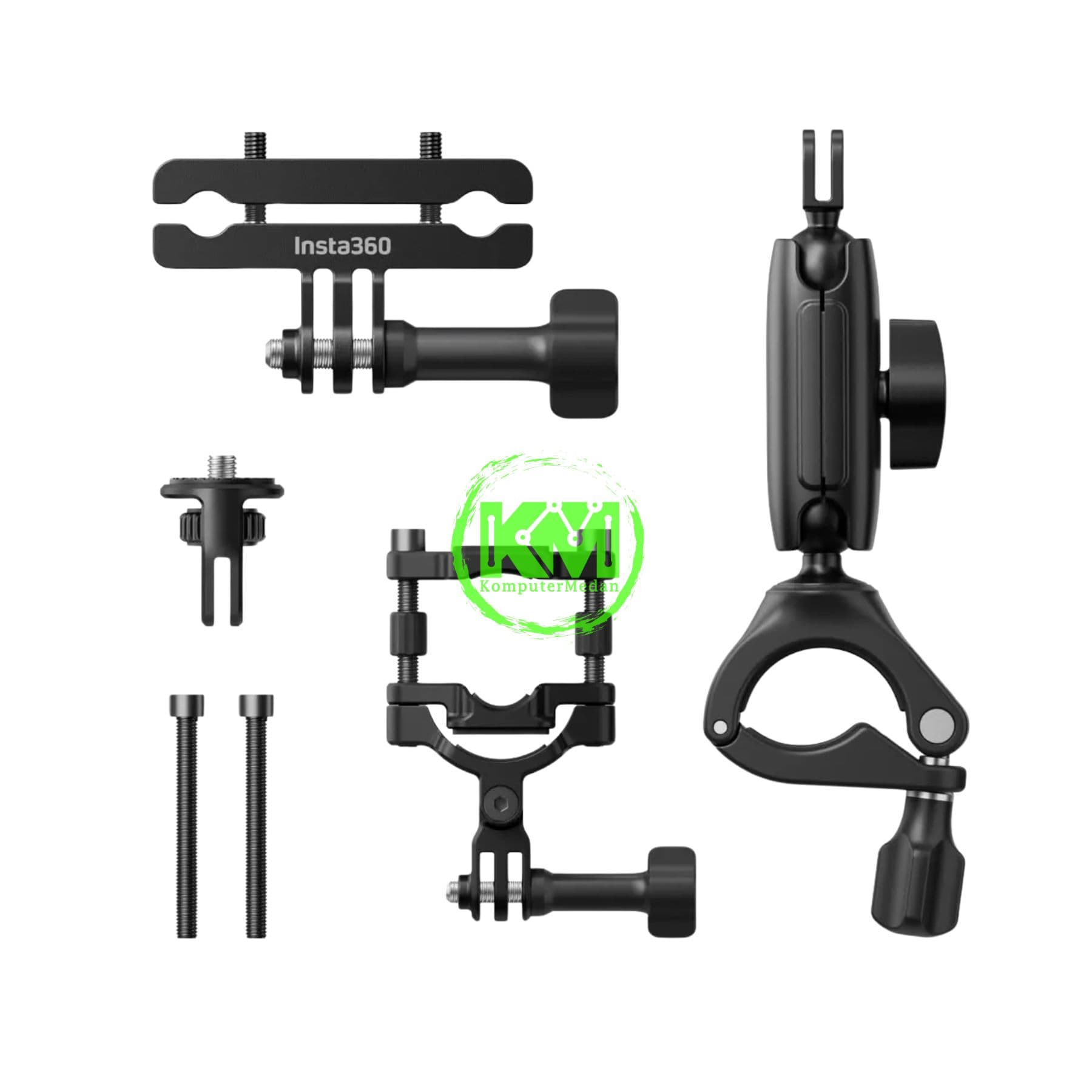 INSTA 360 BIKE TAIL MOUNT KIT - Image 1