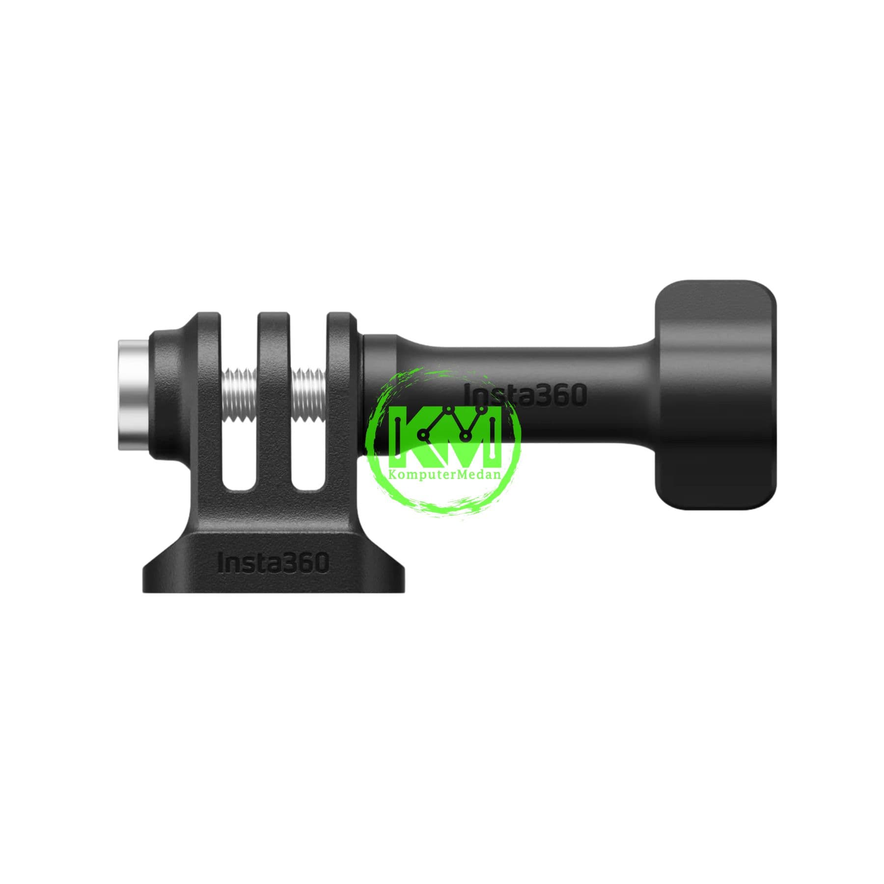 INSTA 360 3-PRONG TO 1/4 ADAPTER - Image 1
