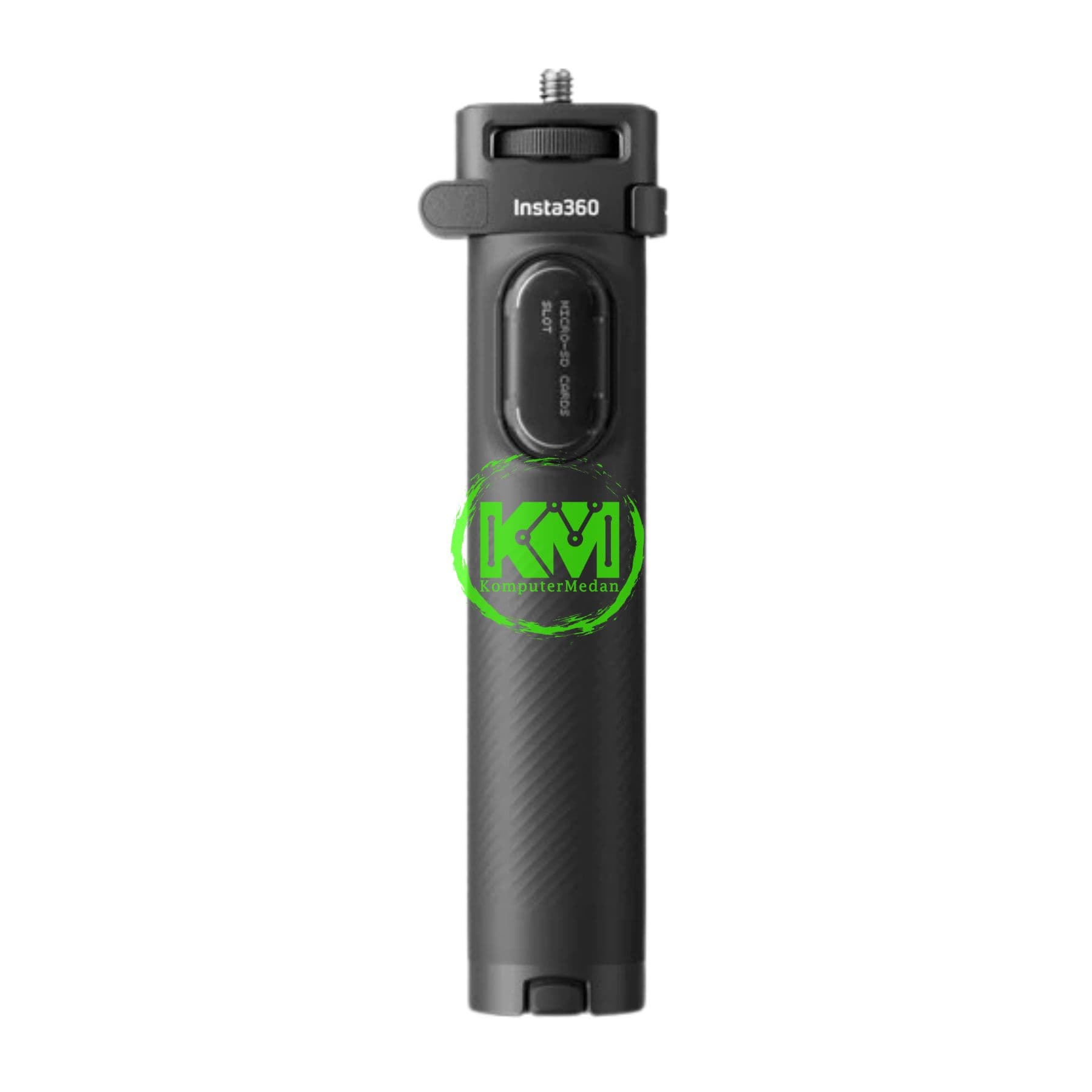 INSTA 360 FOLDABLE 2-IN1 SELFIE STICK (1/4" MOUNT)
