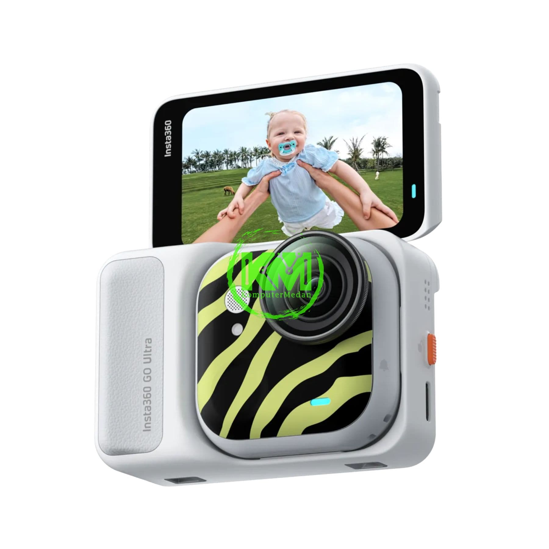 INSTA 360 GO ULTRA CUSTOM SKIN - Image 2