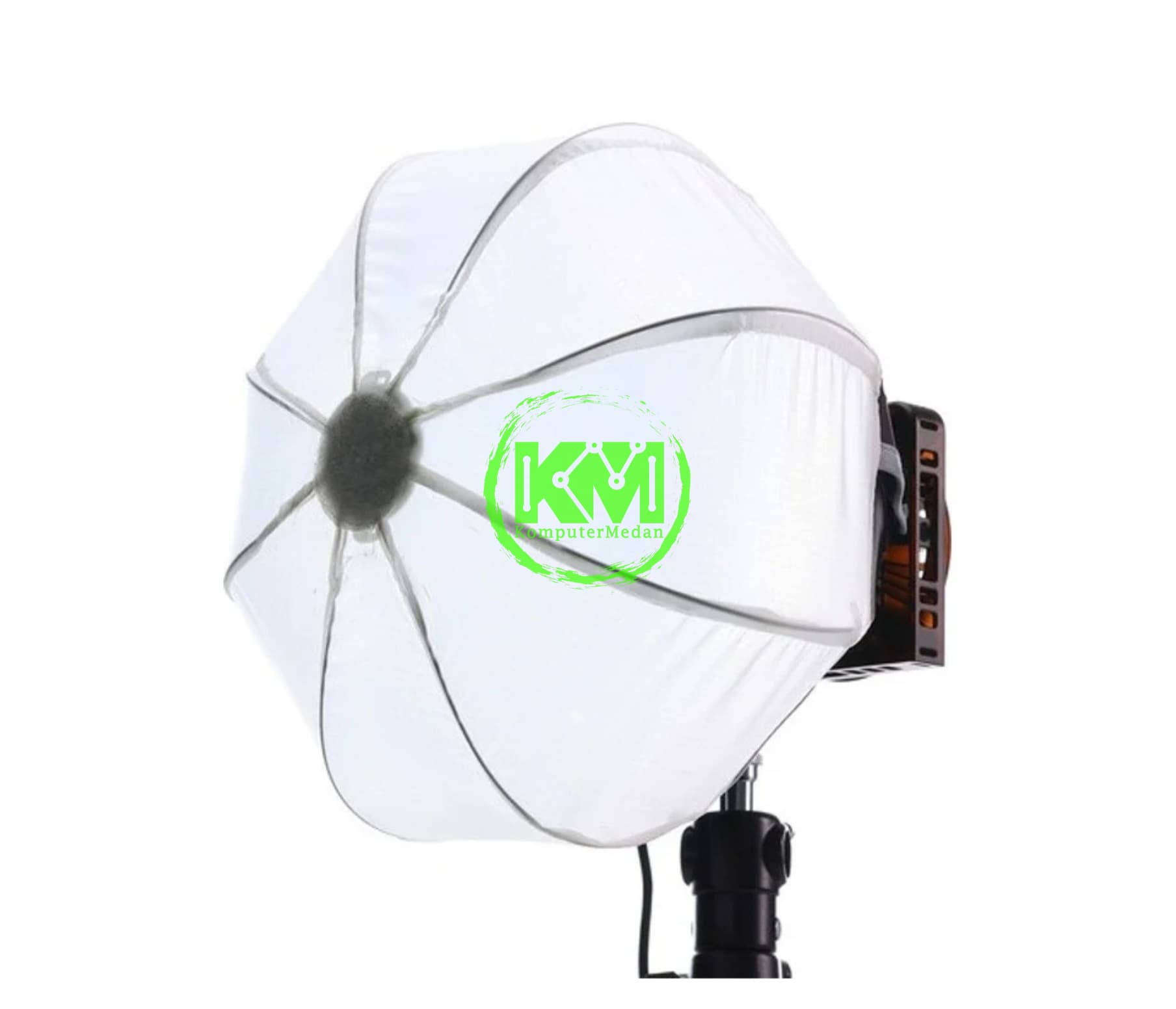 COLBOR CS25 LANTERN MINI SOFTBOX WITH COLBOR MOUNT - Image 4