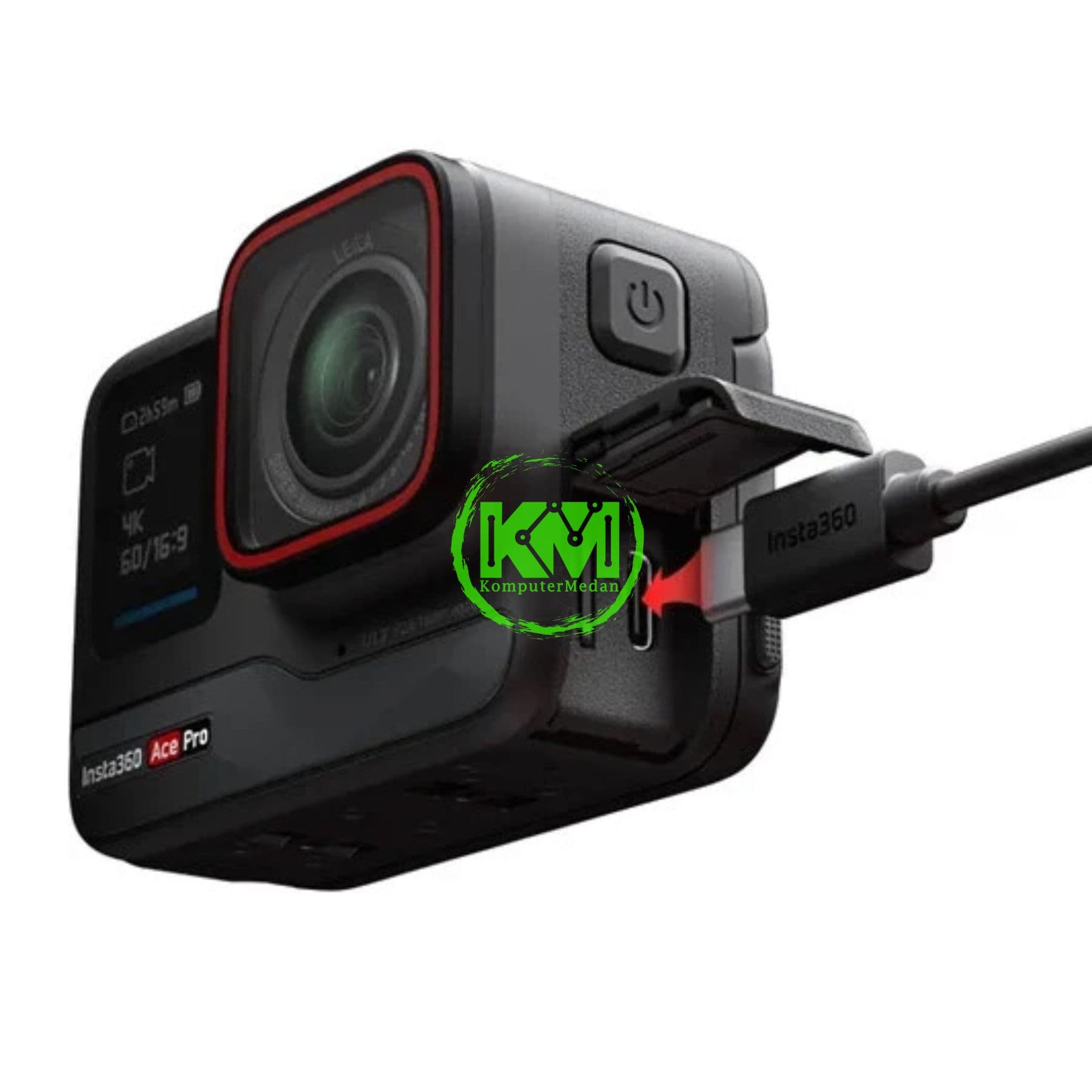 INSTA 360 TYPE C TO TYPE C CABLE - Image 3