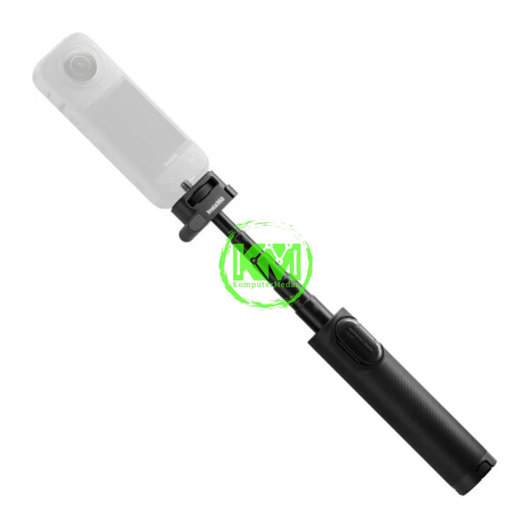 INSTA 360 FOLDABLE 2-IN1 SELFIE STICK (1/4" MOUNT) - Image 3