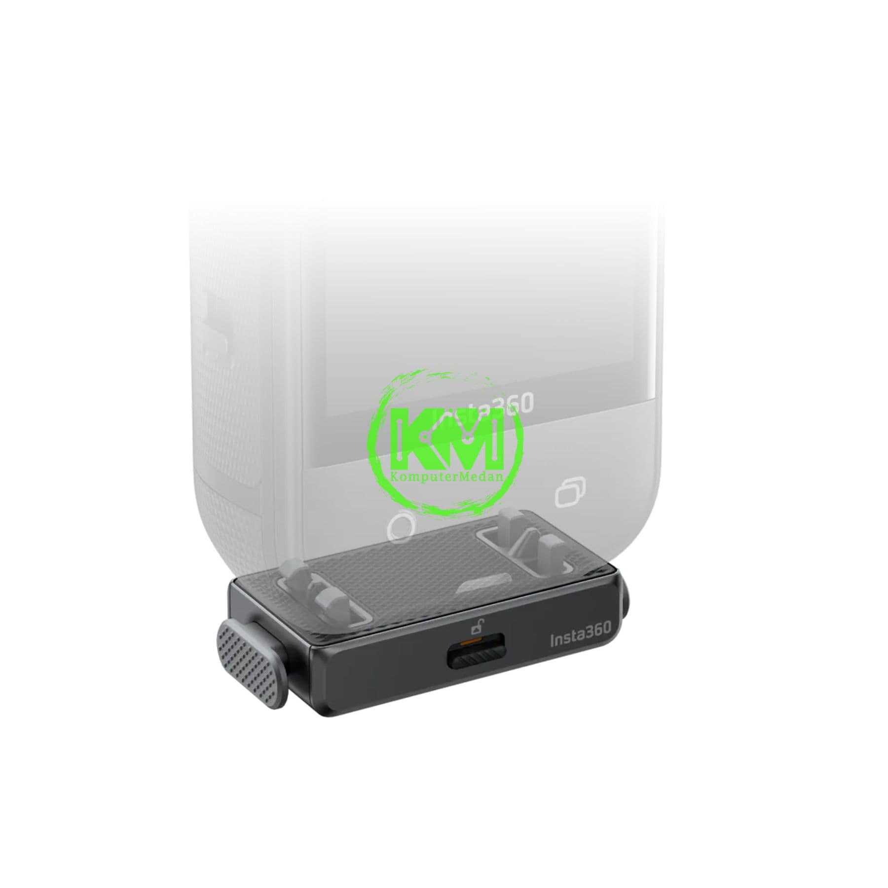 INSTA 360 X5 QUICK RELEASE MOUNT - Image 7