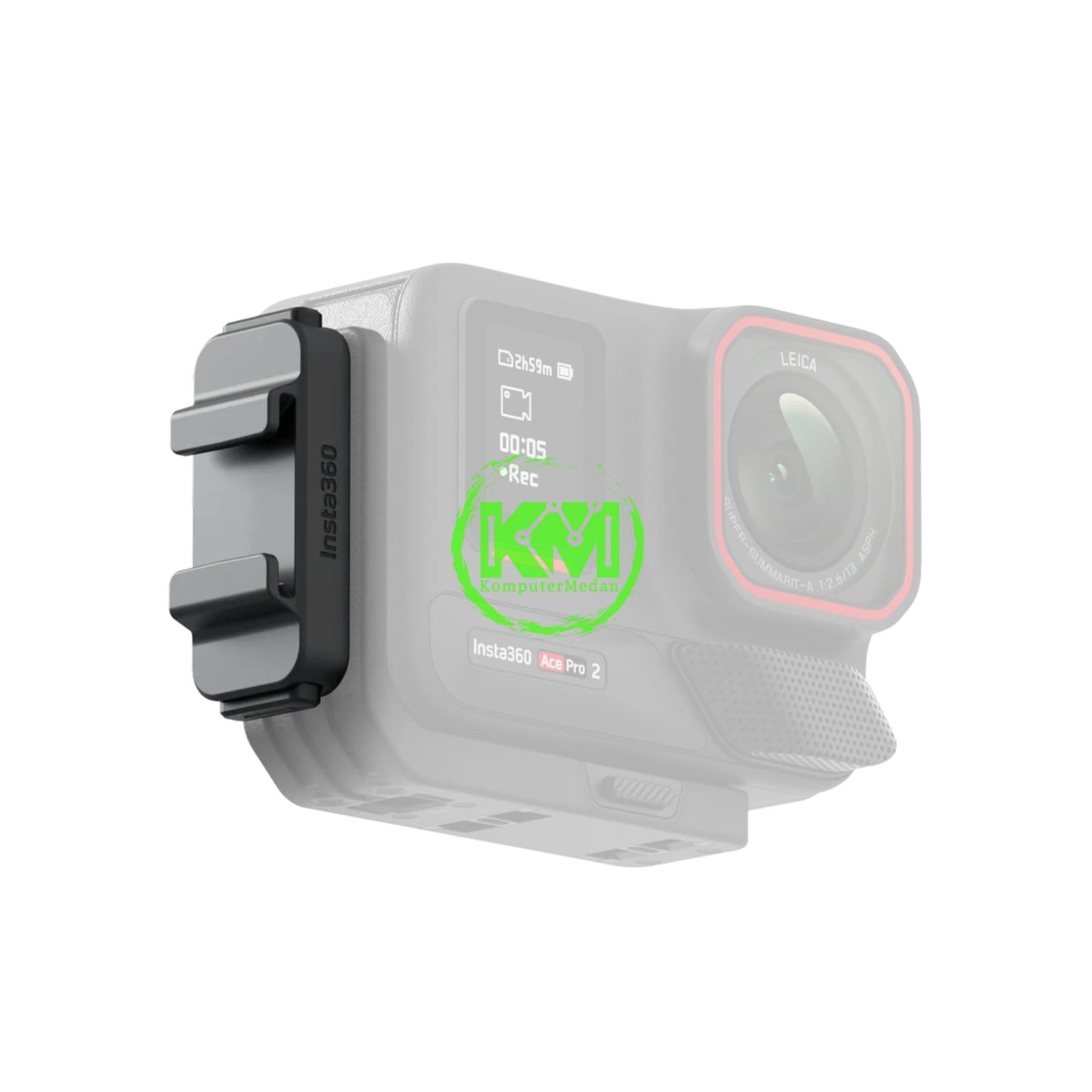 INSTA 360 ACE PRO 2 QUICK RELEASE COLD SHOE - Image 7