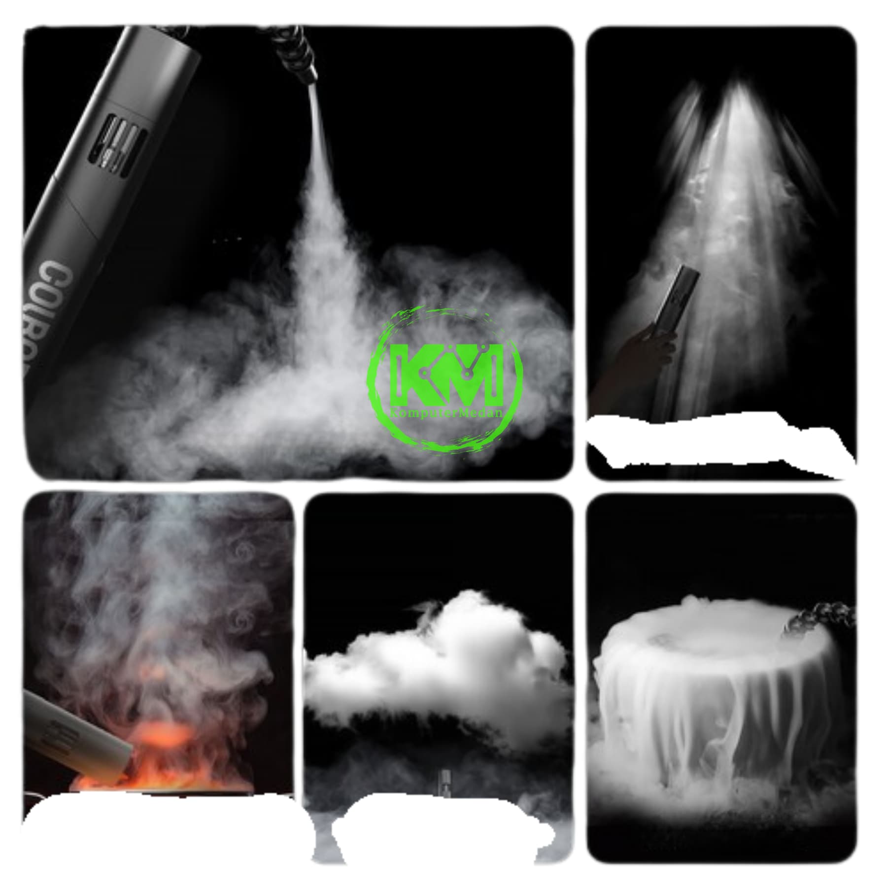 LIQUID FOG MACHINE YL