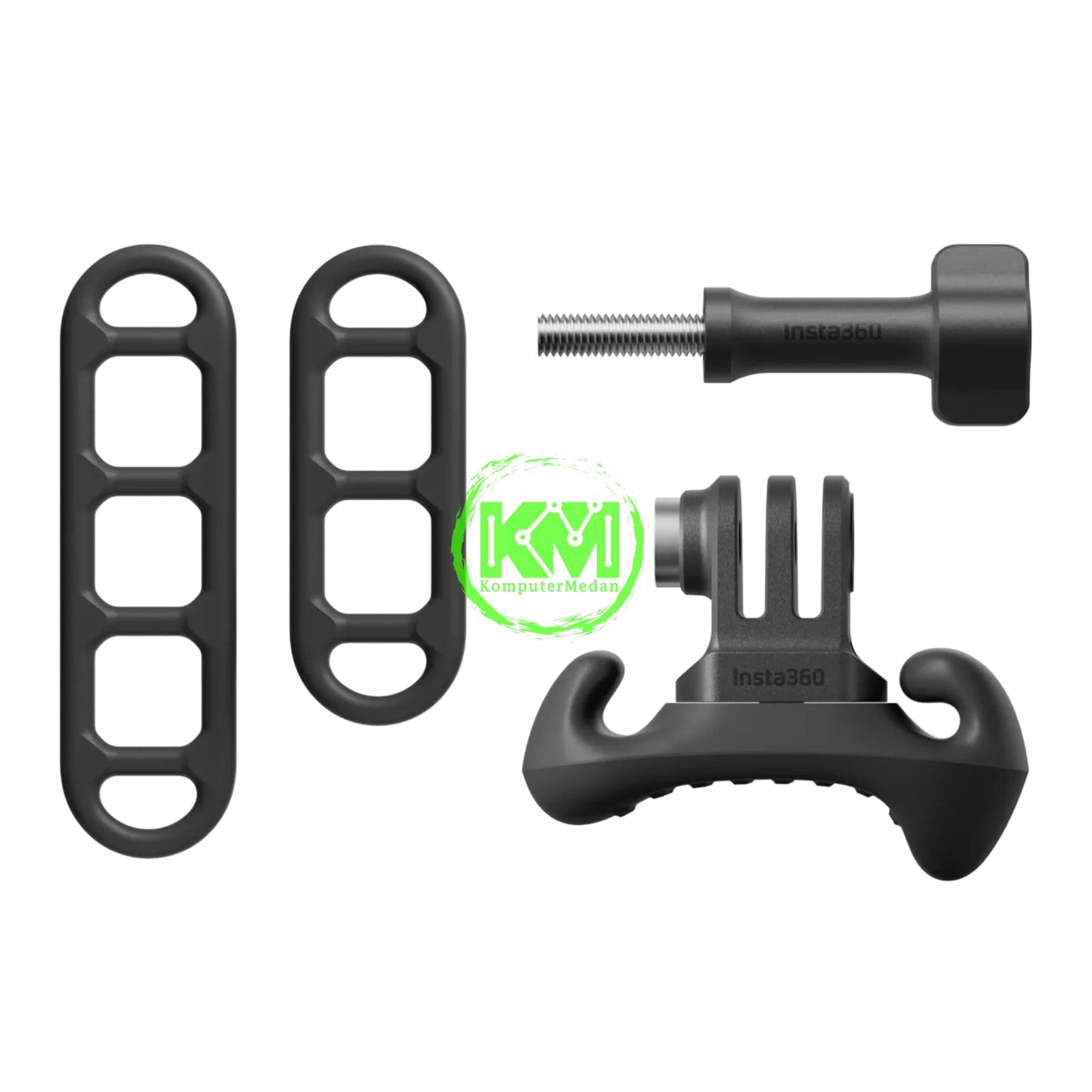 INSTA 360 GO ULTRA FLEXI STRAP MOUNT - Image 4