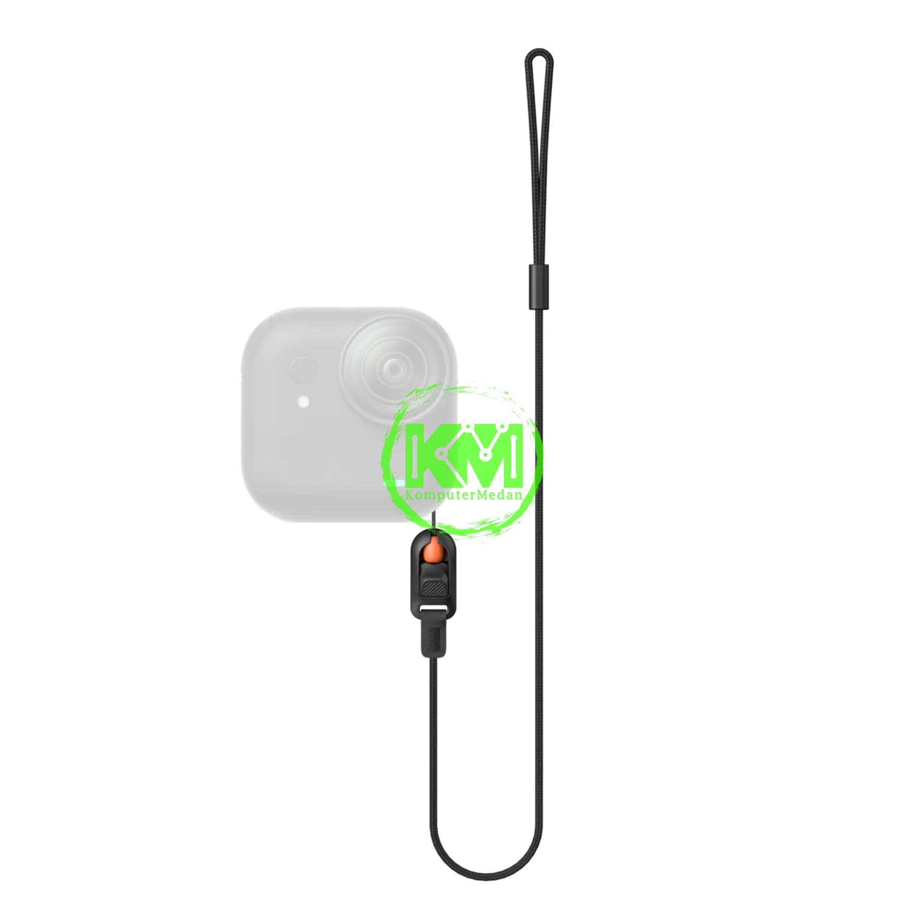 INSTA 360 GO ULTRA QUICK RELEASE SAFETY CORD (BLACK) - Image 3