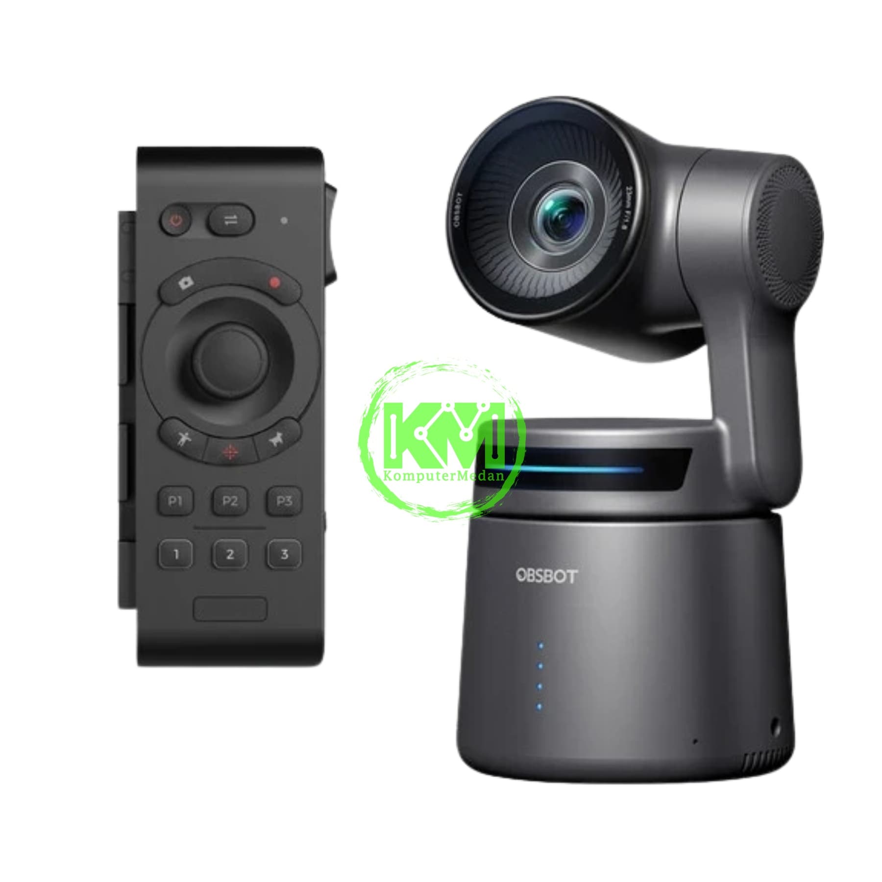 OBSBOT SET TAIL AIR WITH TAIL AIR REMOTE CONTROLLER - Image 1