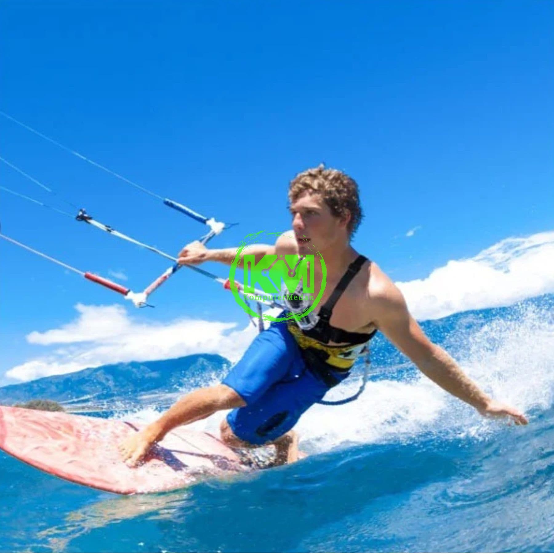 INSTA 360 KITEBOARD BUNDLE - Image 3
